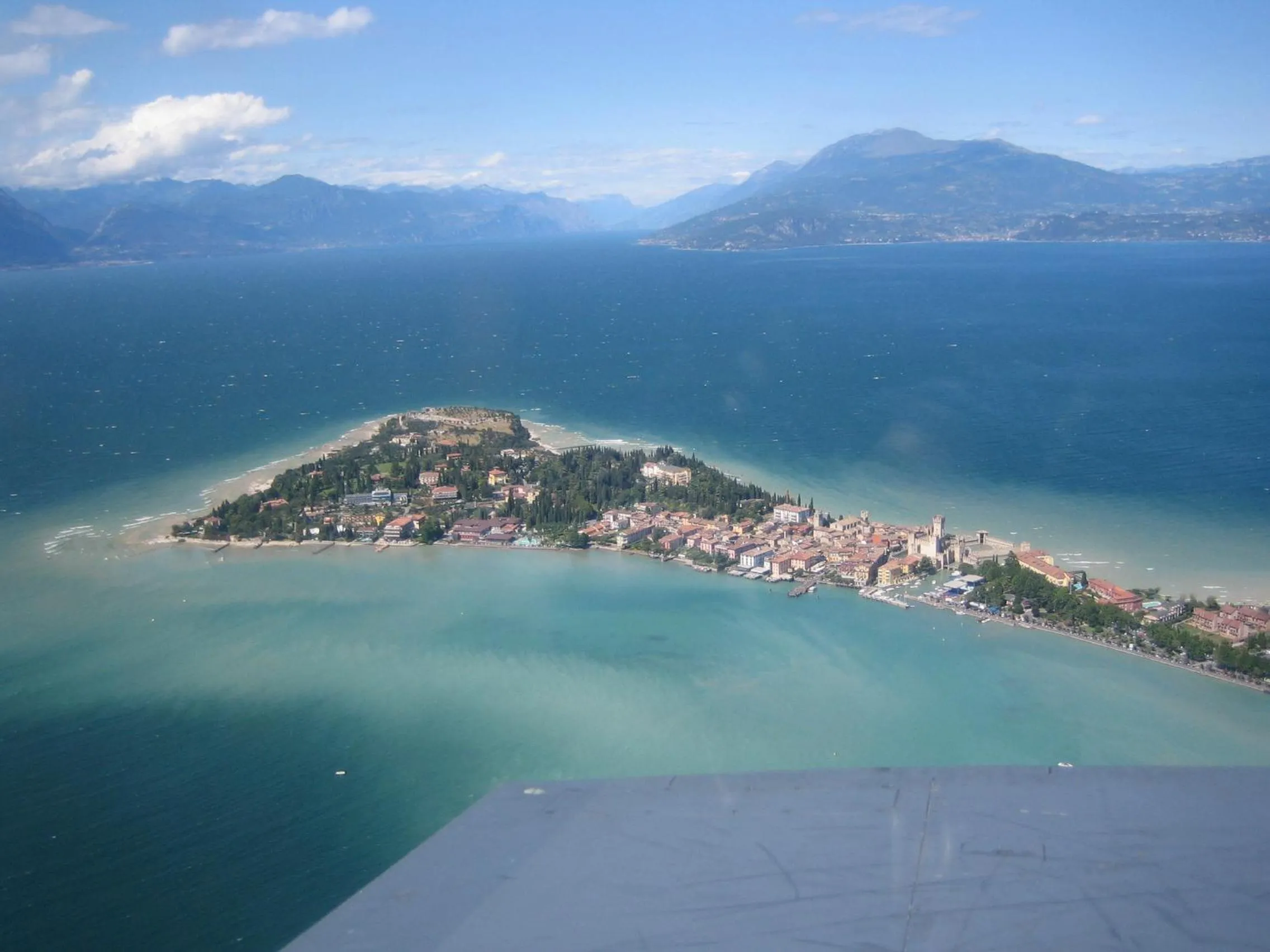 View (from property/room) in Residence Corte Ferrari -Ciao Vacanze-