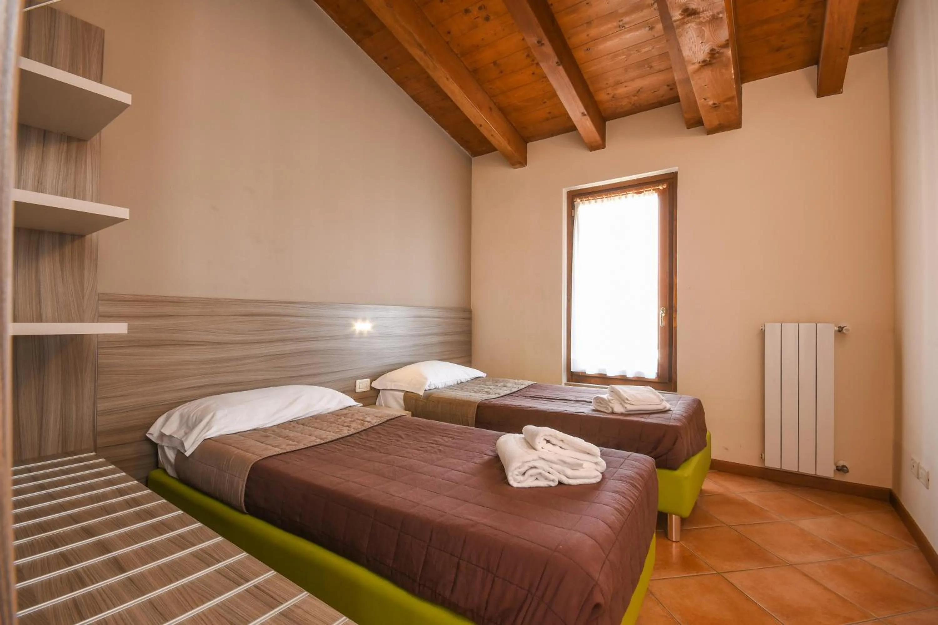 Bed in Residence Corte Ferrari -Ciao Vacanze-