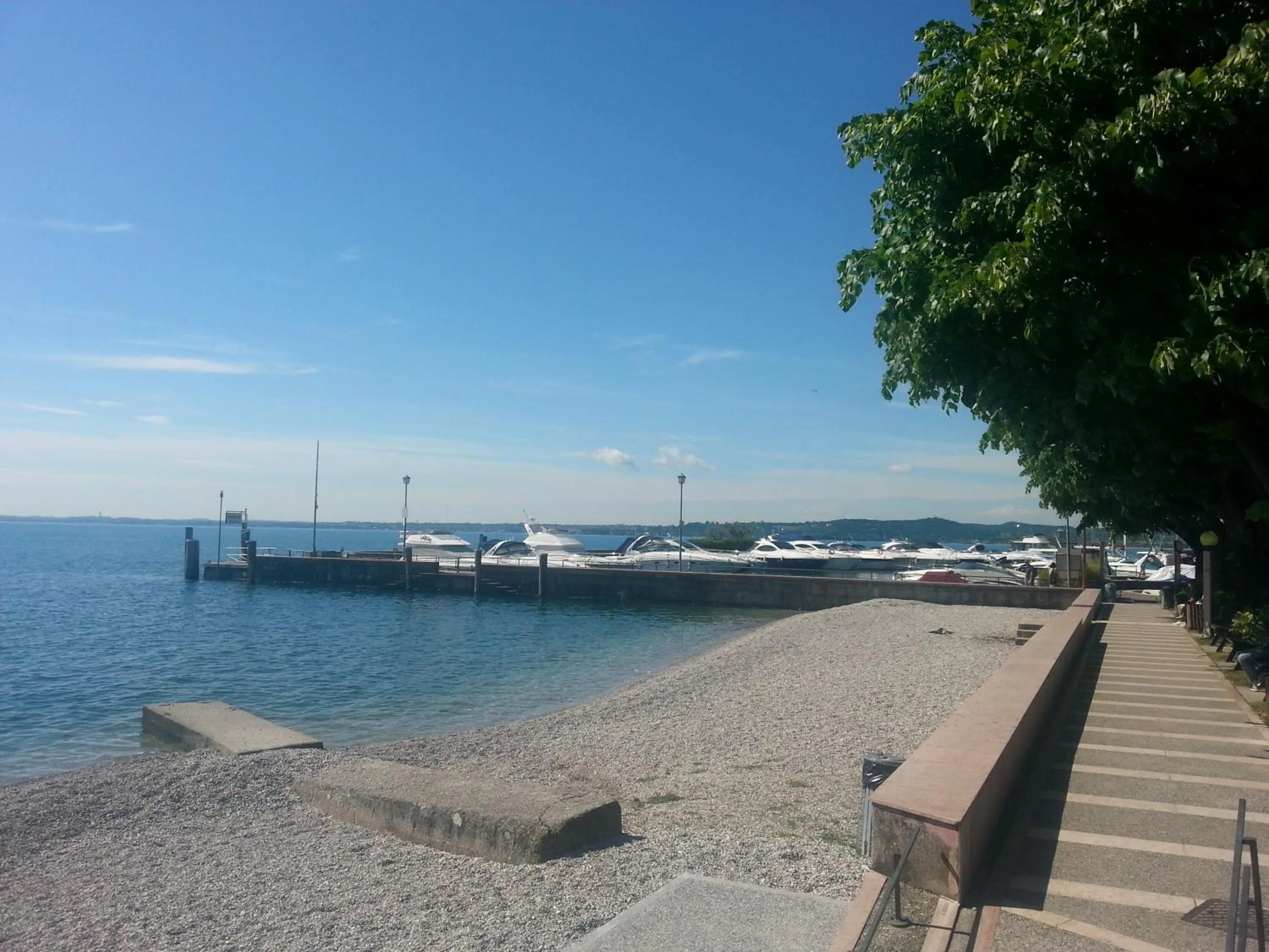 Area and facilities in Residence Corte Ferrari -Ciao Vacanze-