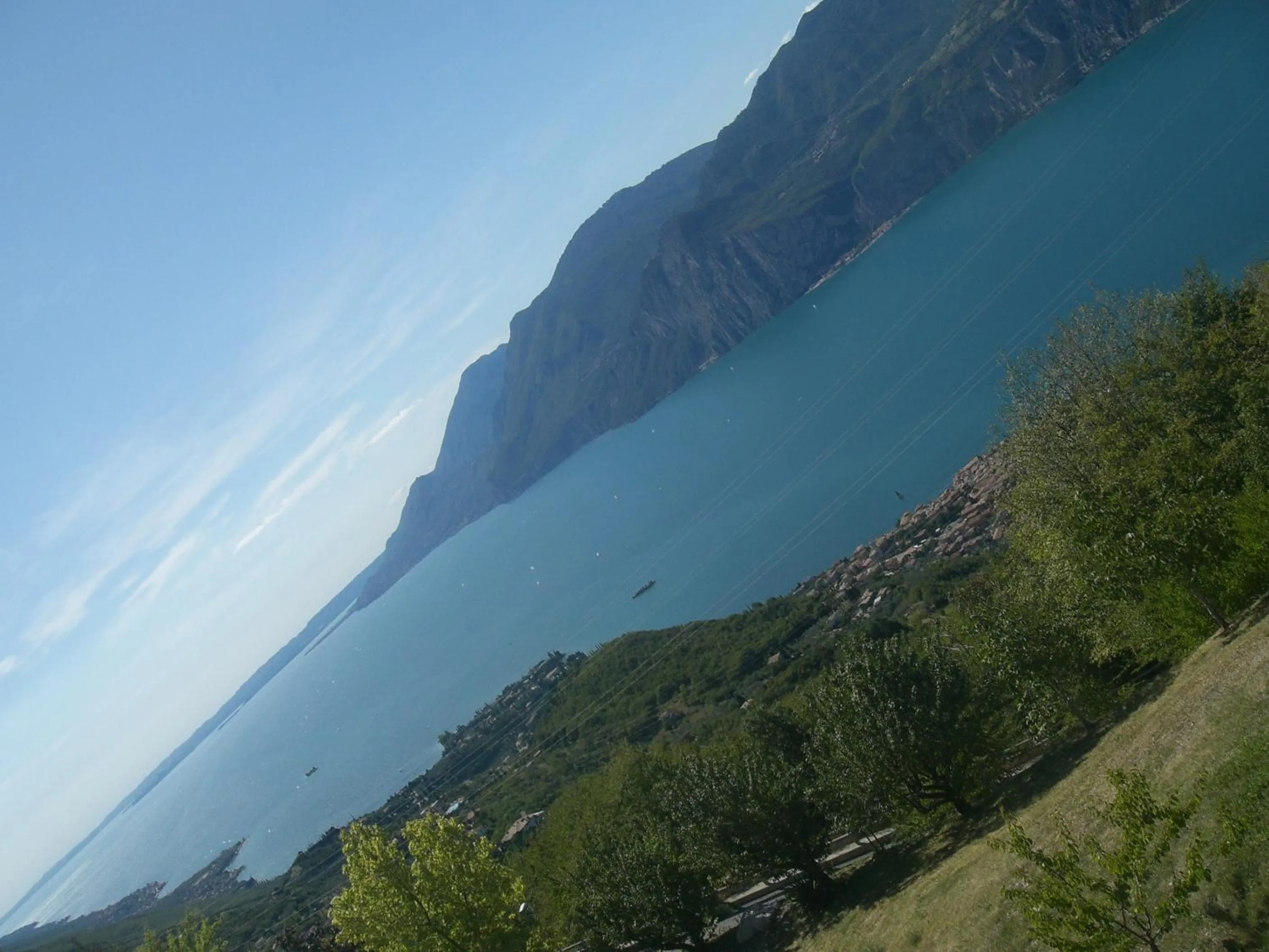 Area and facilities in Residence Corte Ferrari -Ciao Vacanze-