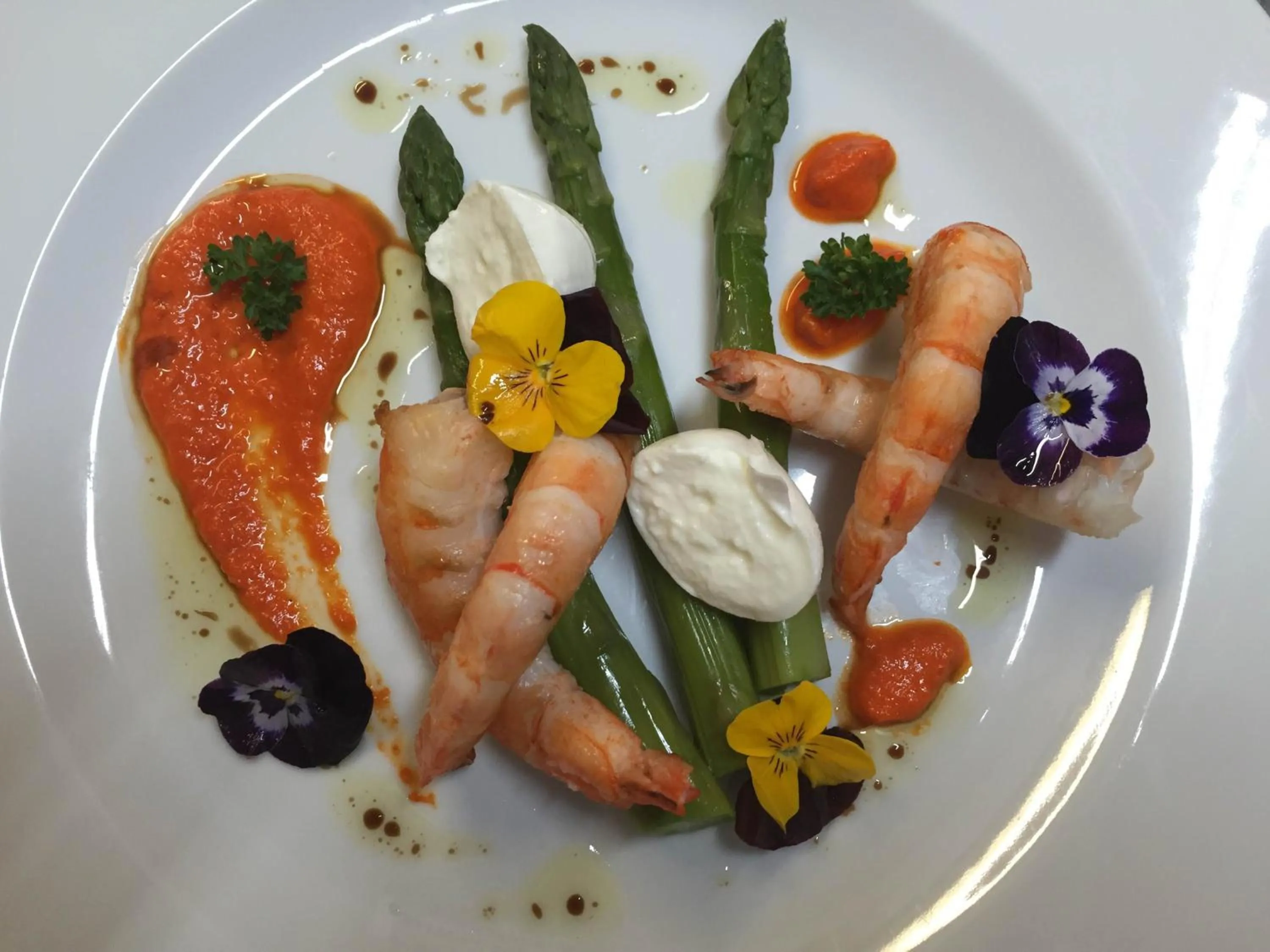 Property building in Auberge Les Olivades