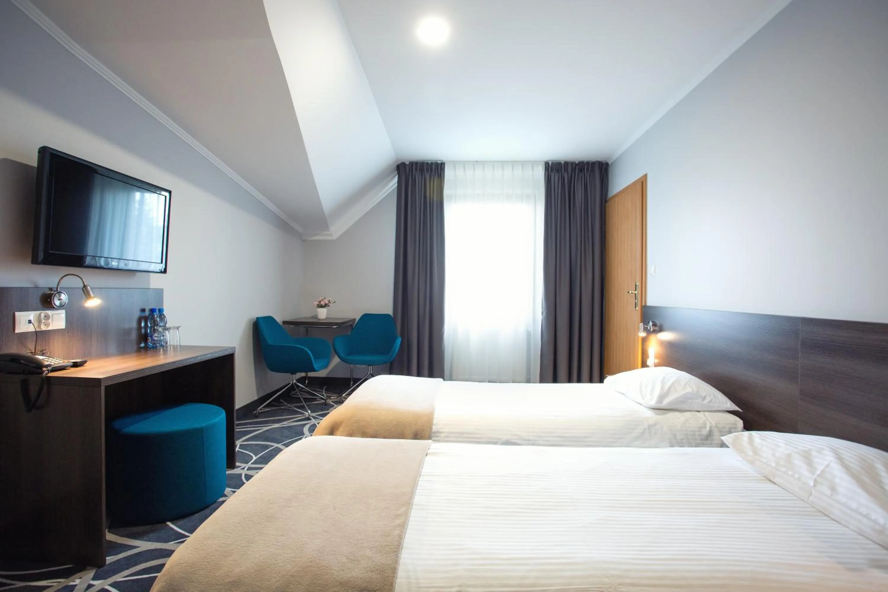 Double Room in Hotel Nad Nettą