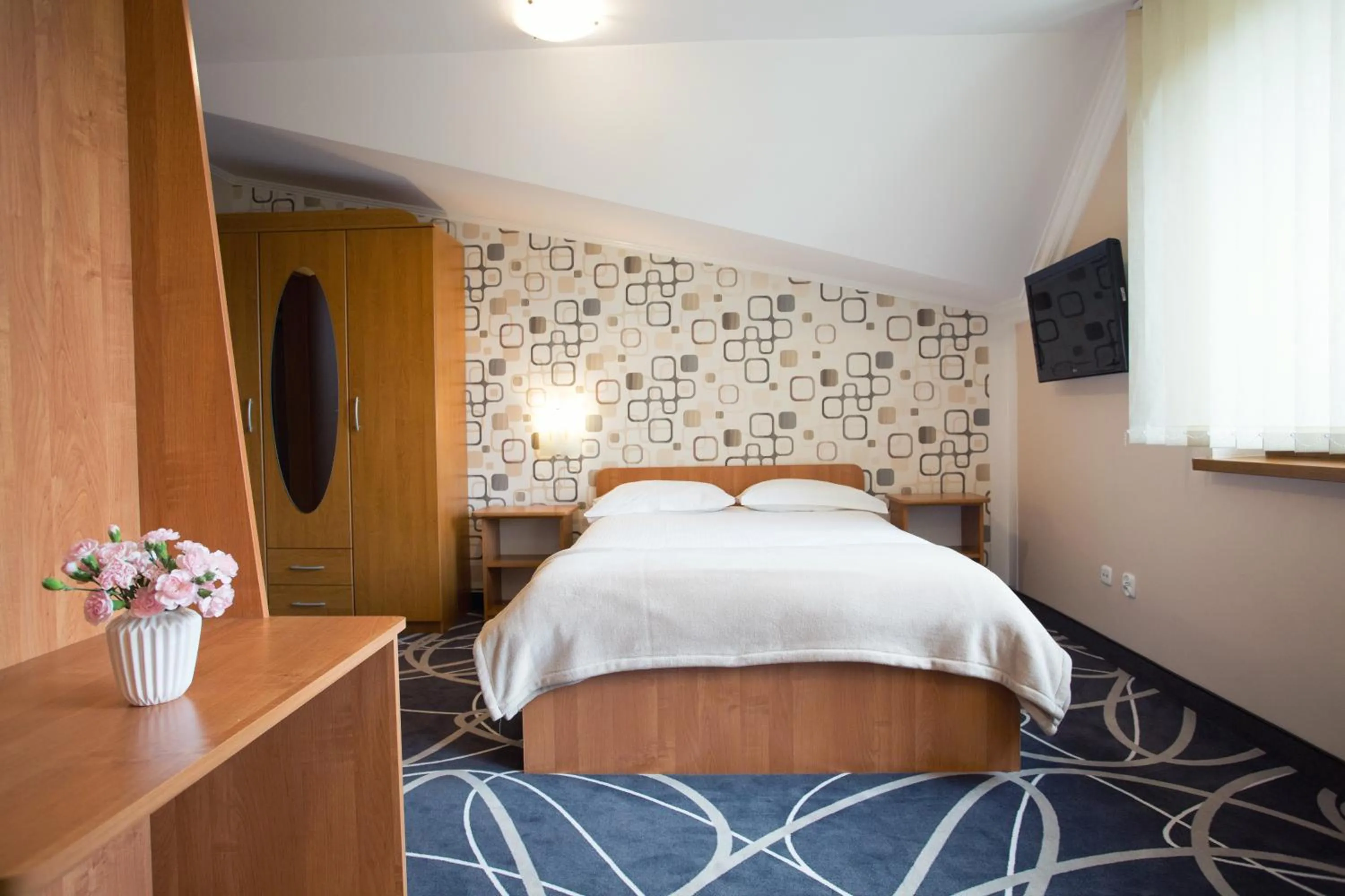 Standard Single Room - single occupancy in Hotel Nad Nettą