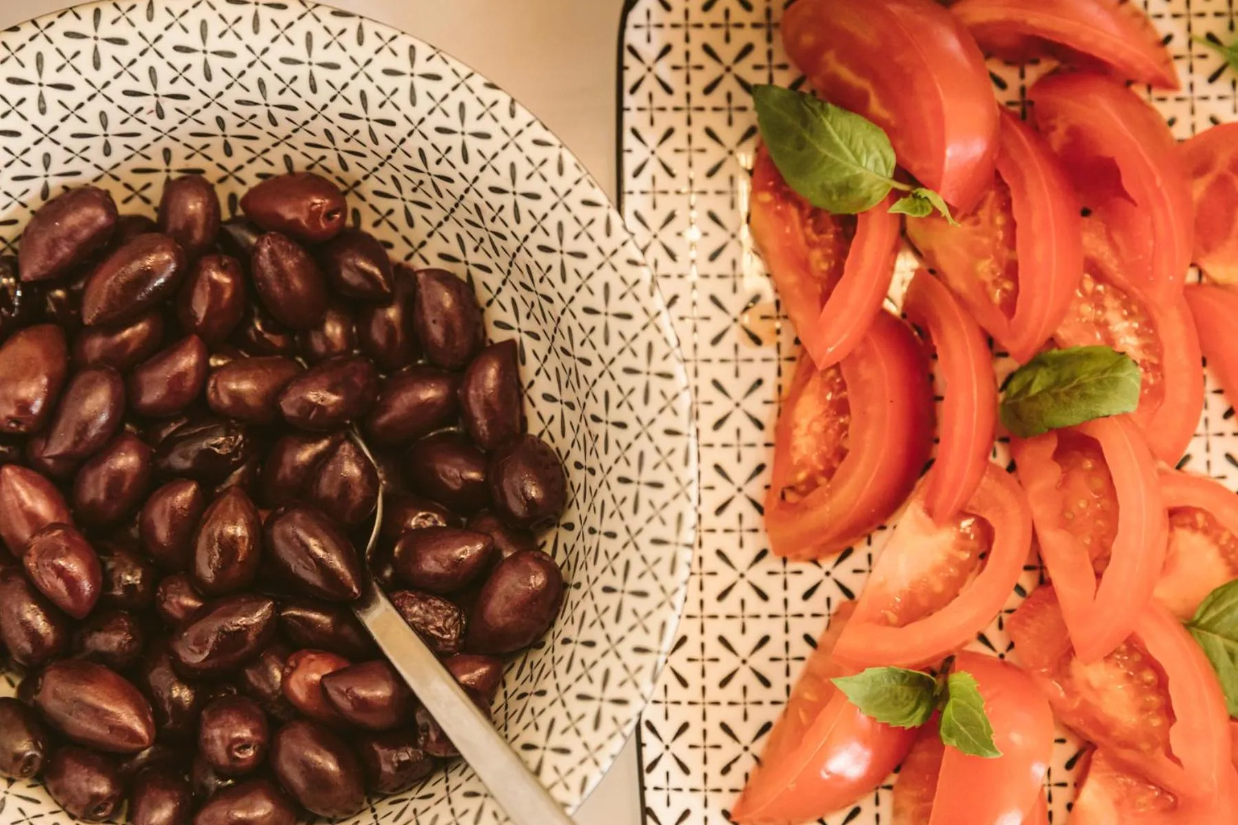 Breakfast in Grand View - Megalochori Santorini