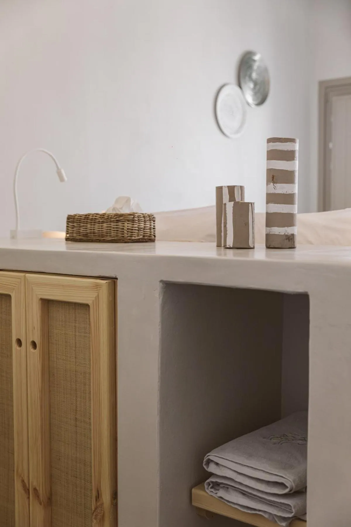 wardrobe in Grand View - Megalochori Santorini