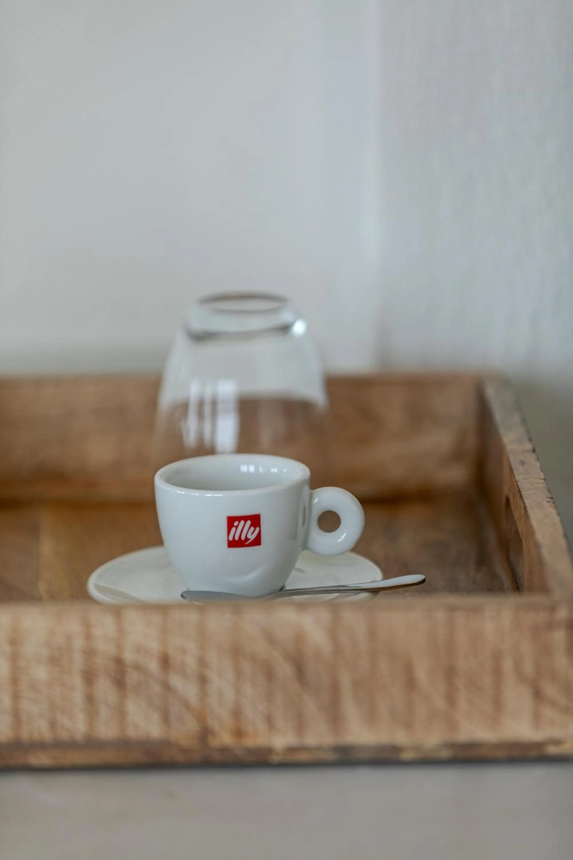 Coffee/tea facilities in Grand View - Megalochori Santorini