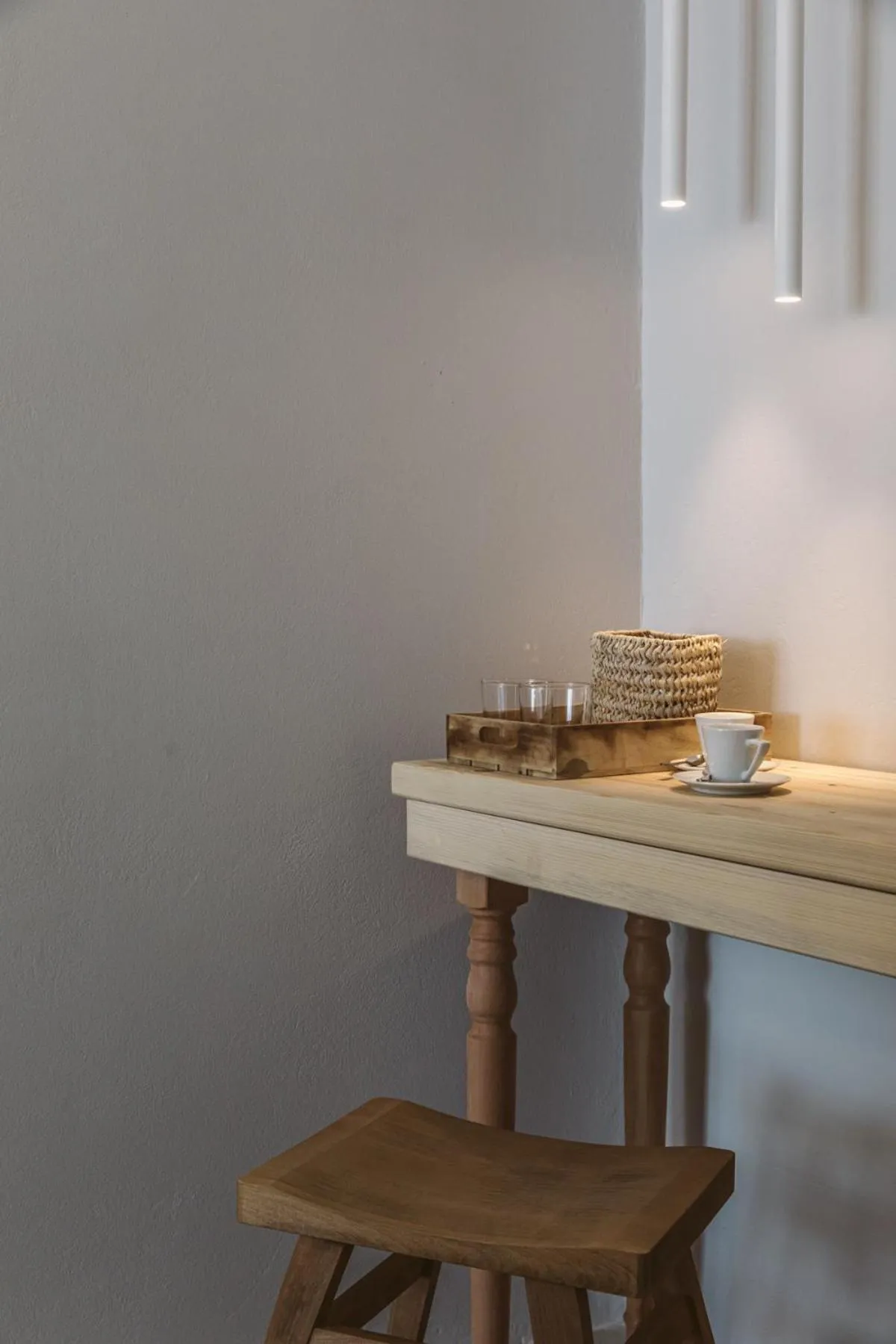 Coffee/tea facilities in Grand View - Megalochori Santorini