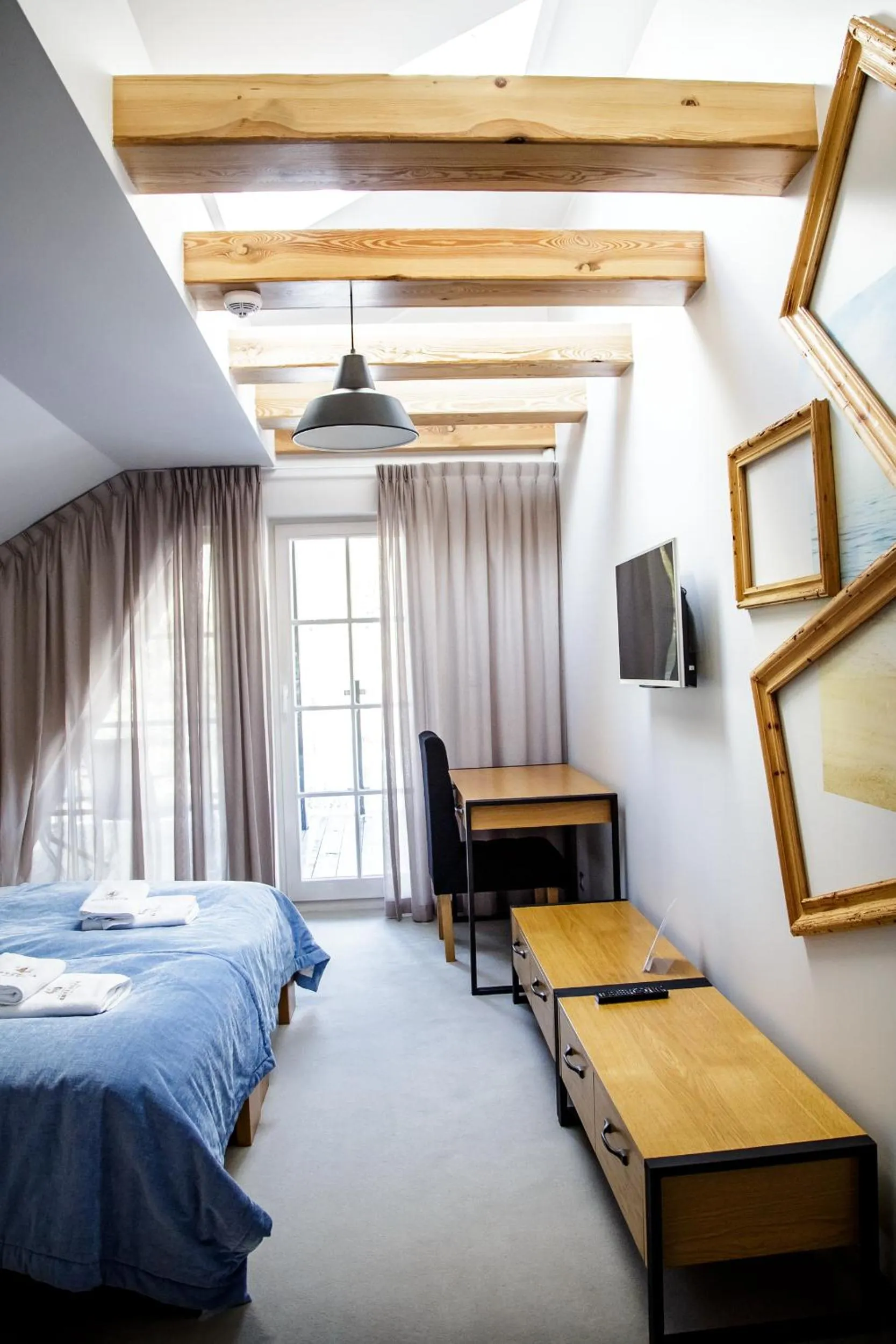 Photo of the whole room in Estancja Mezowo