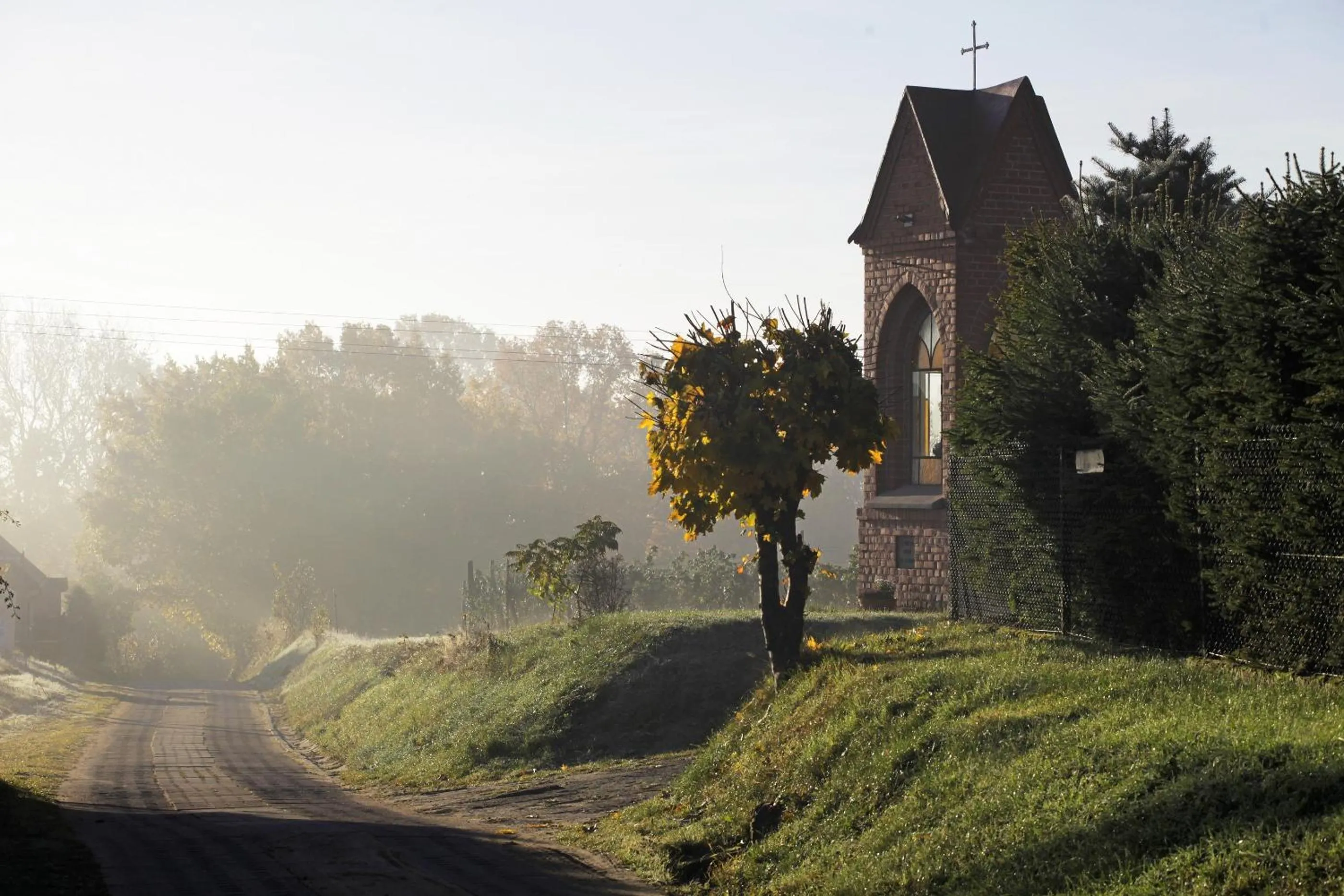Neighbourhood in Estancja Mezowo
