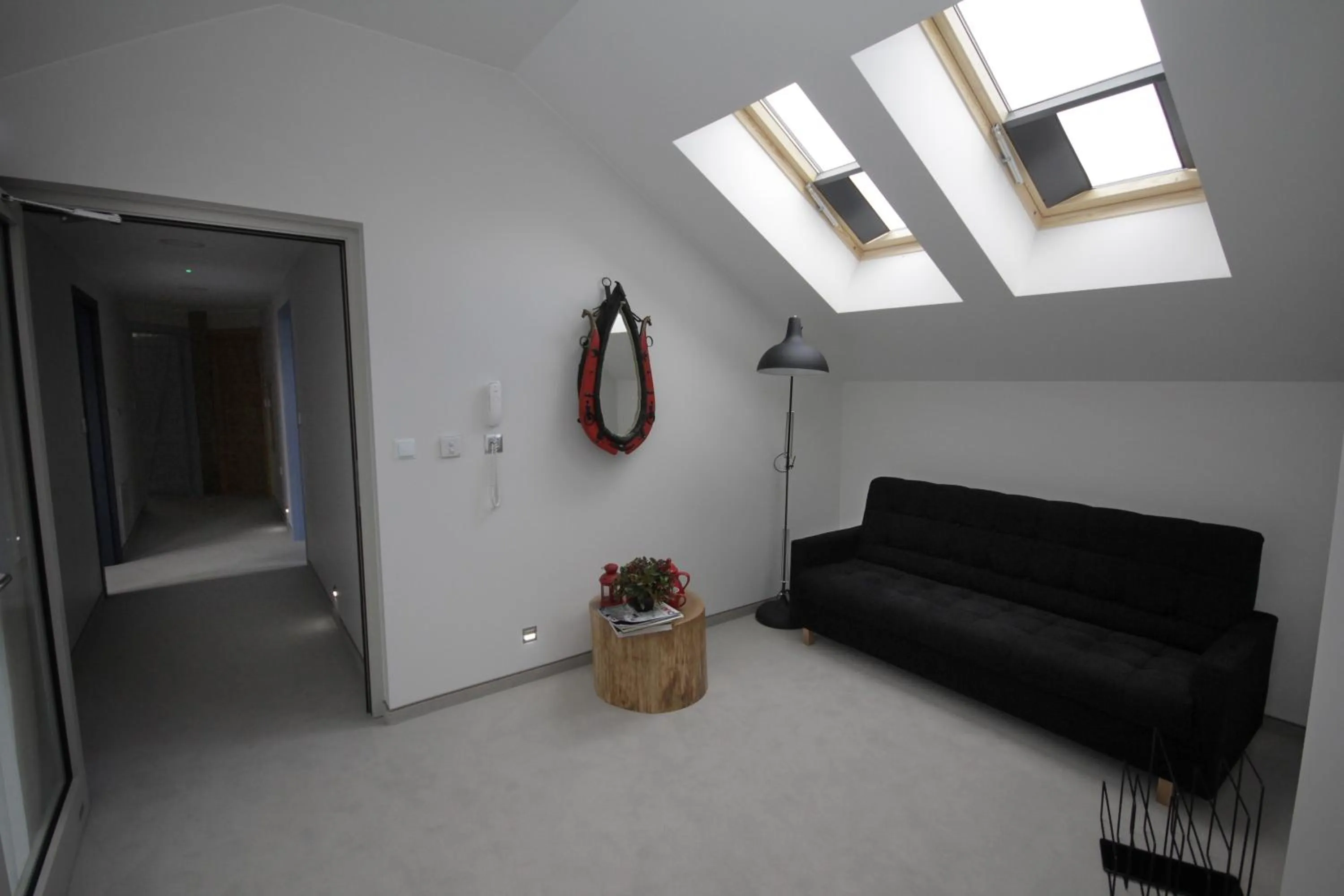 Seating area in Estancja Mezowo