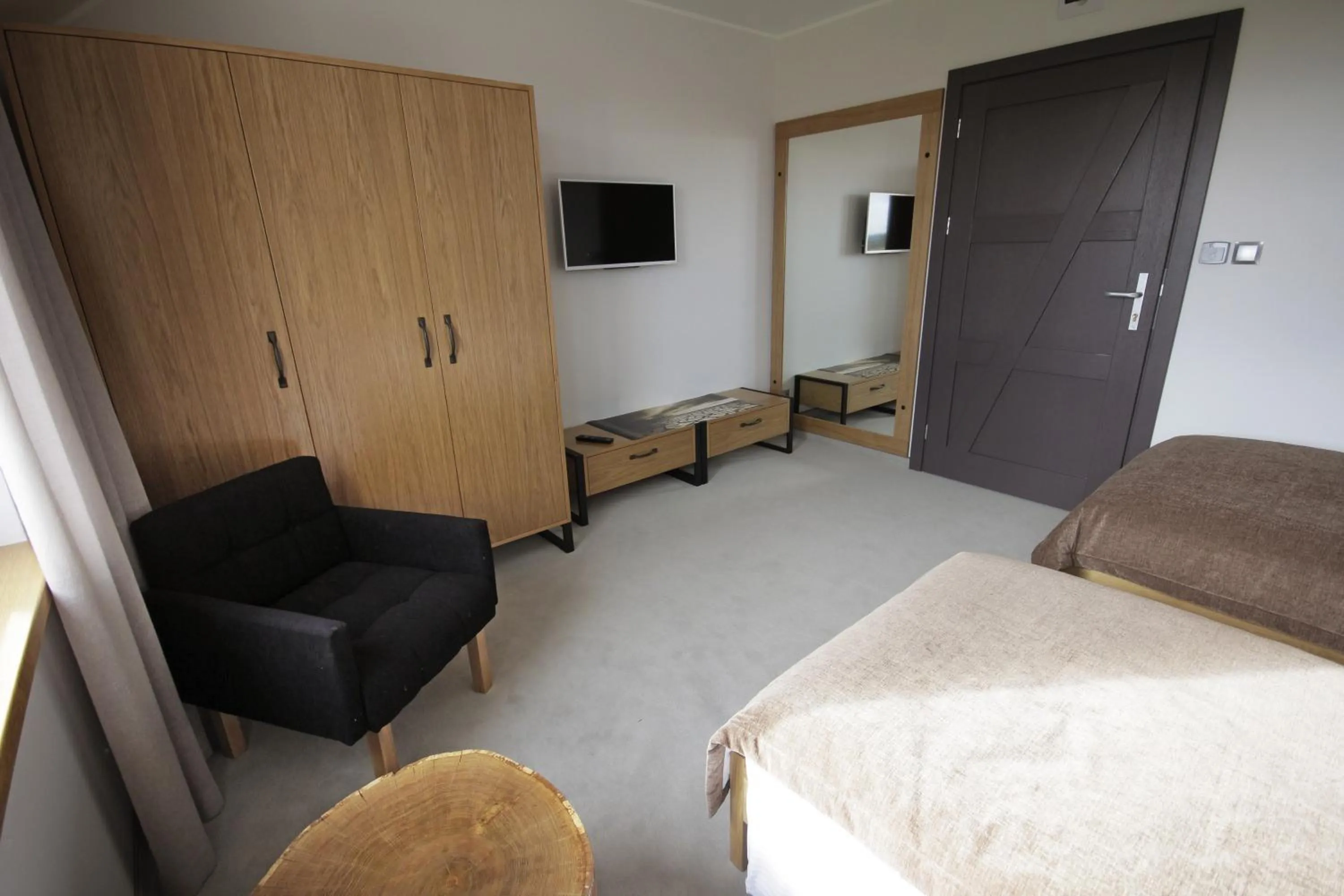 Photo of the whole room in Estancja Mezowo