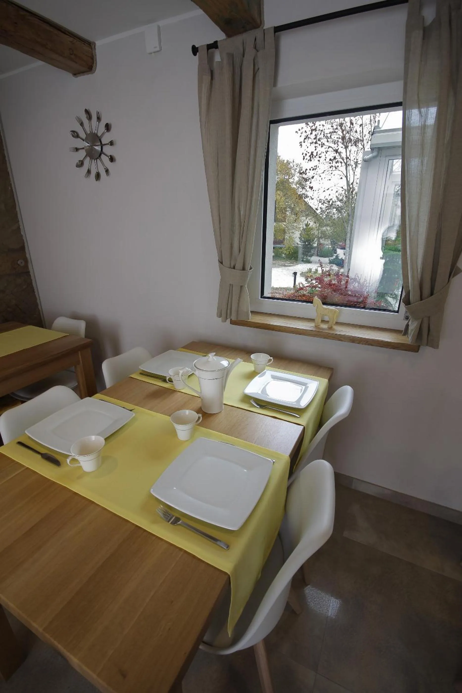 Lobby or reception in Estancja Mezowo