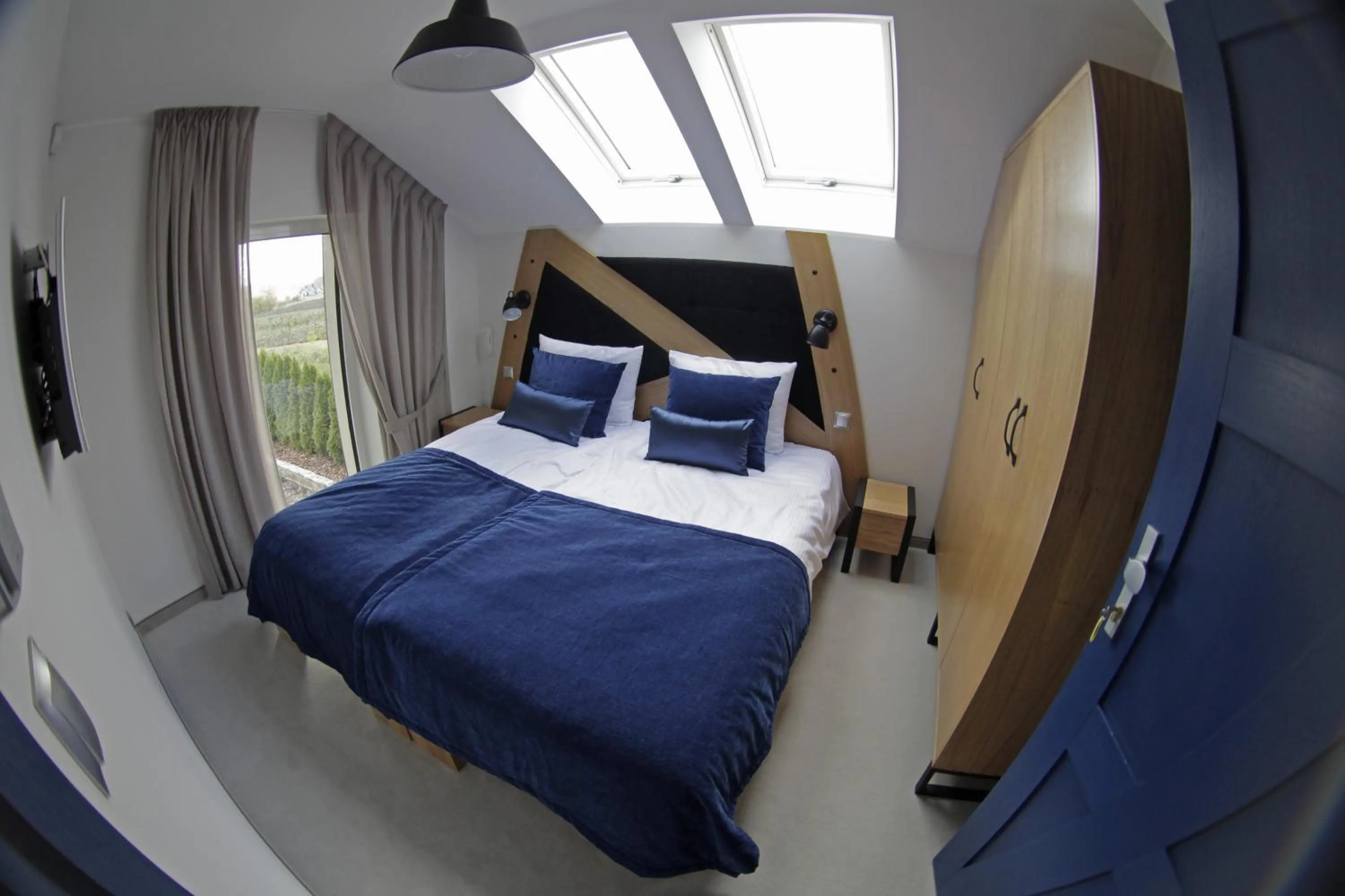 Photo of the whole room in Estancja Mezowo