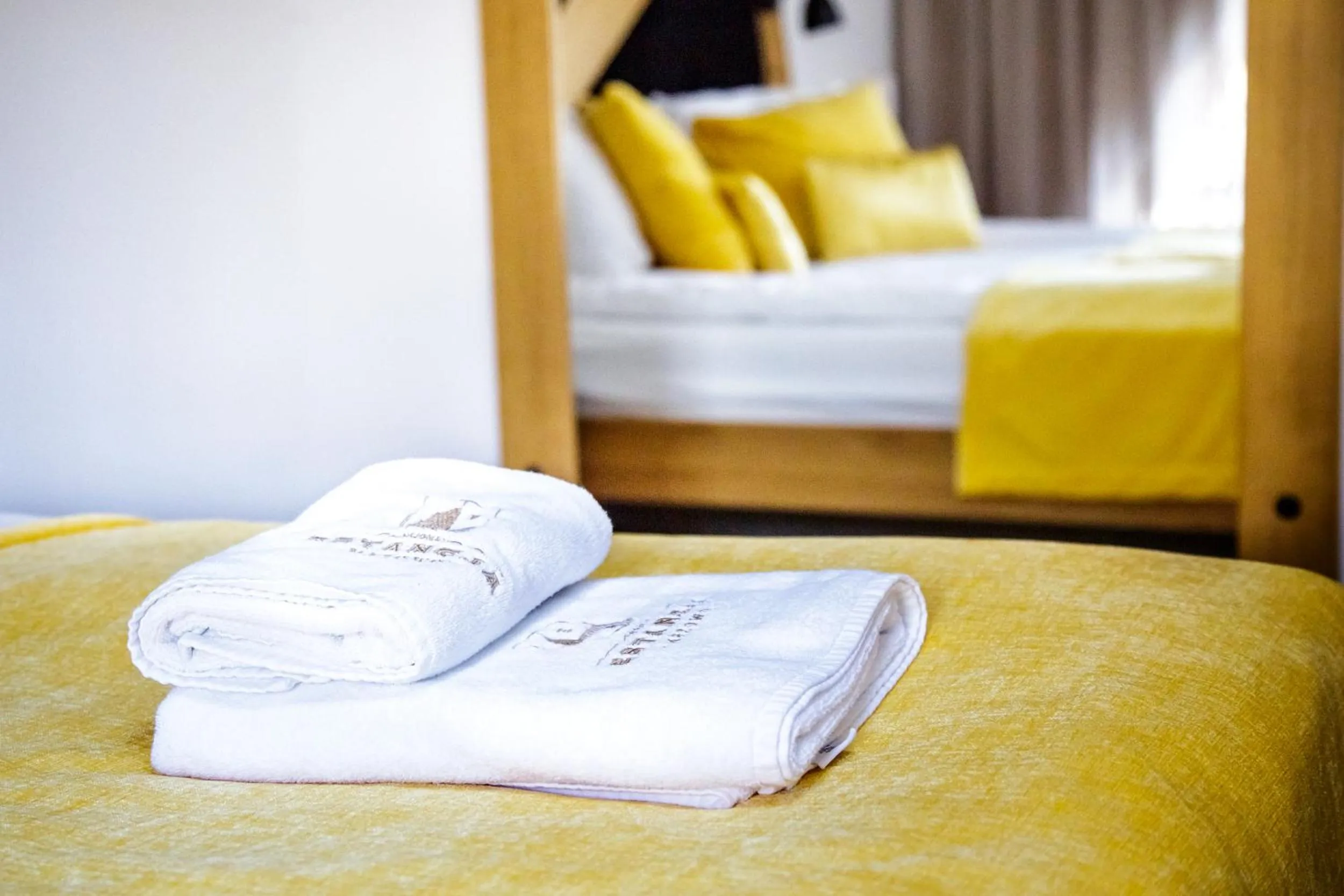 Photo of the whole room in Estancja Mezowo