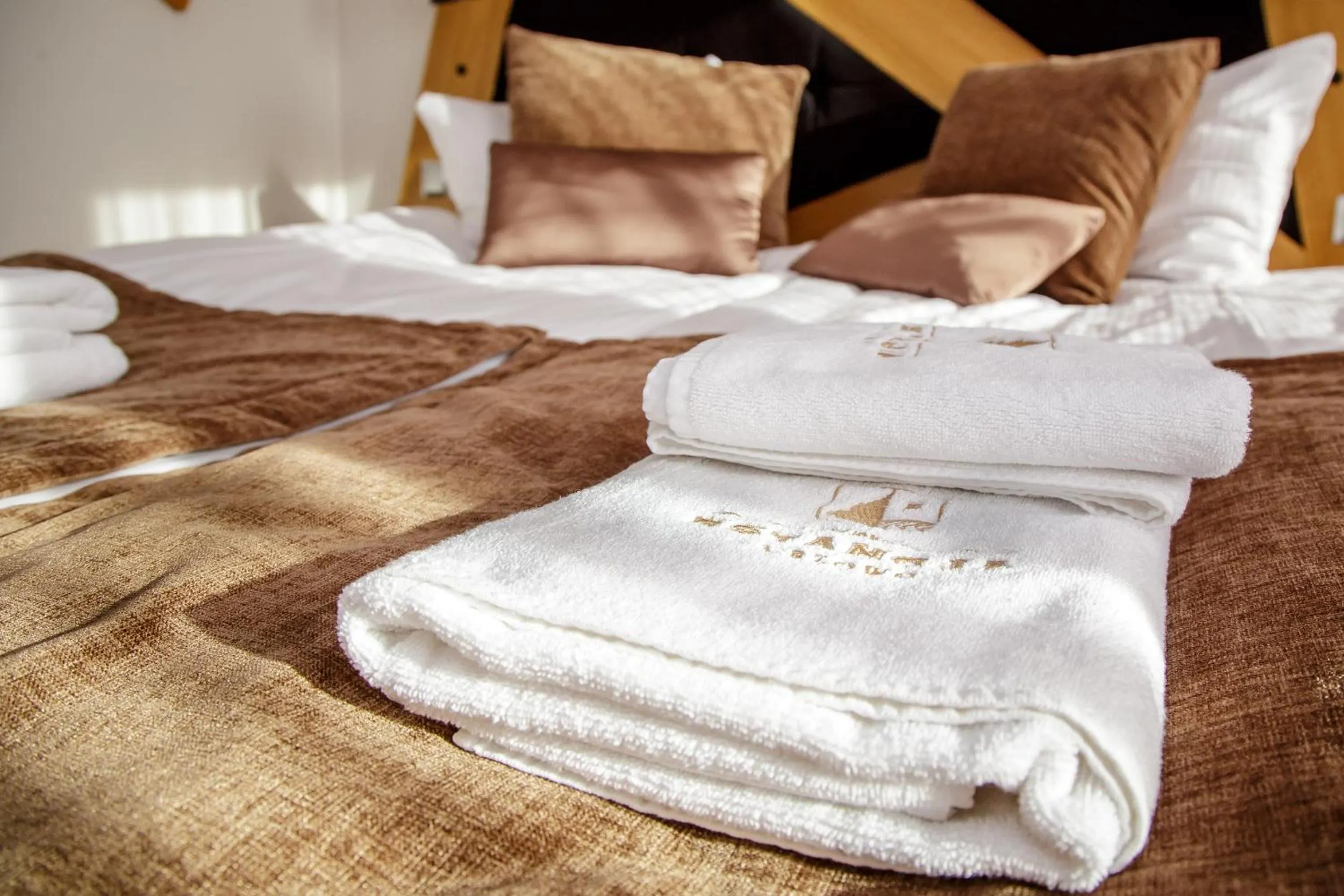 Photo of the whole room in Estancja Mezowo