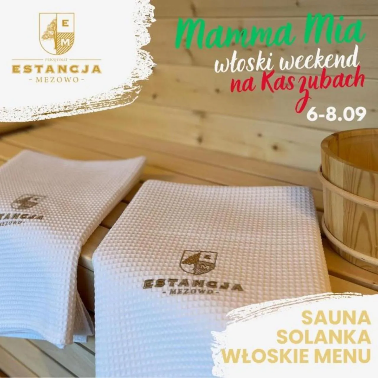 Property building in Estancja Mezowo