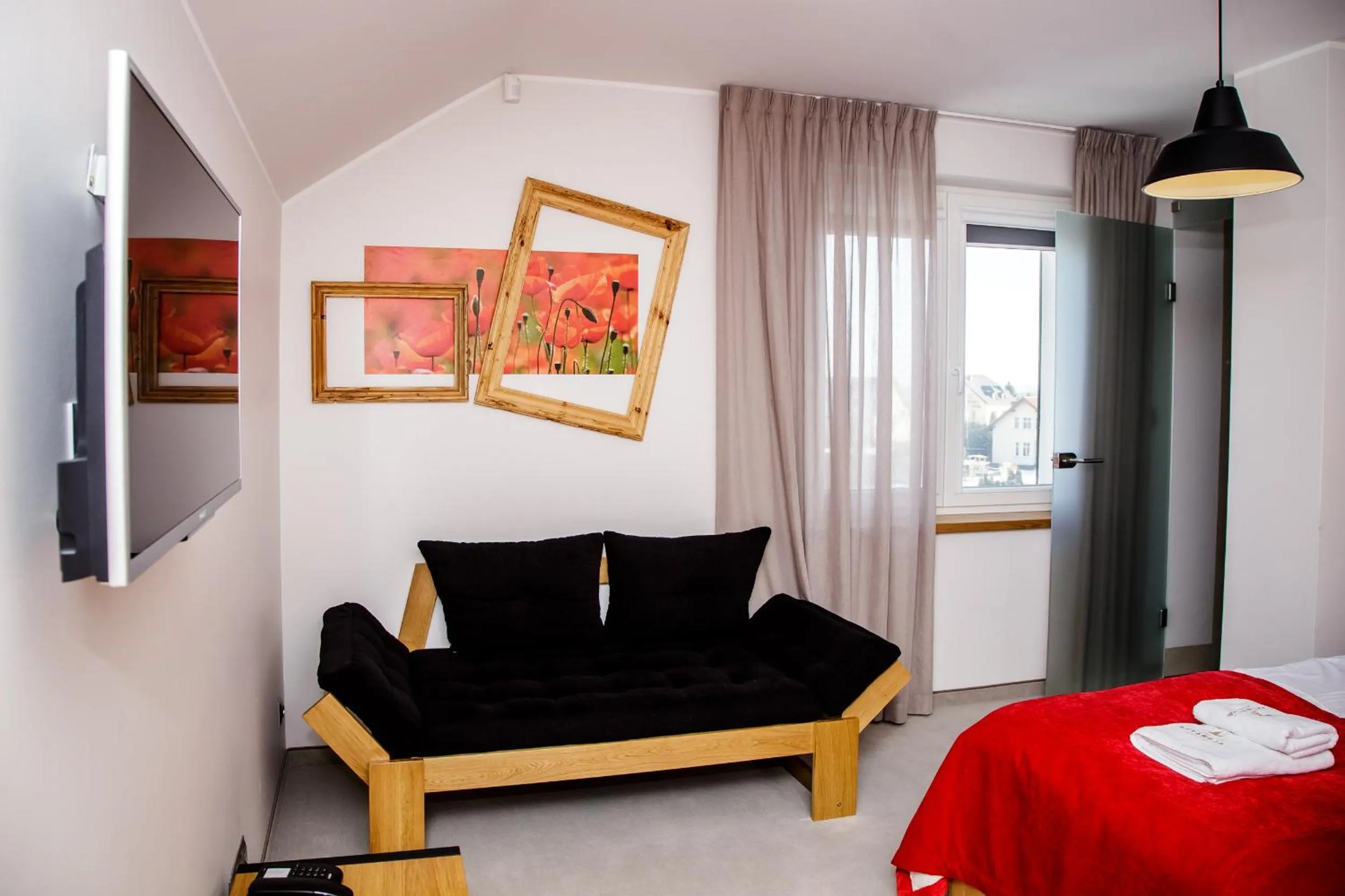 Photo of the whole room in Estancja Mezowo