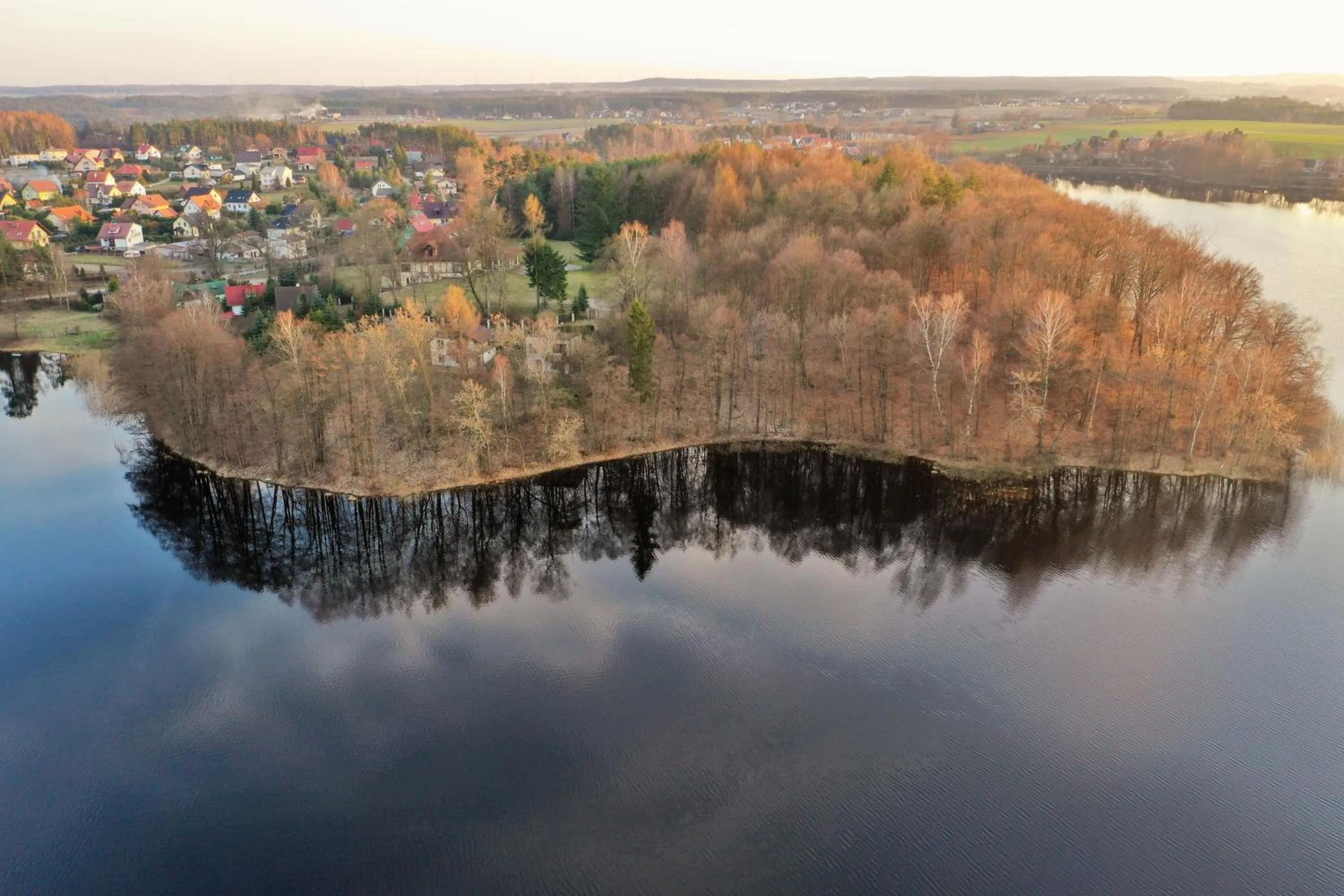 Natural landscape in Estancja Mezowo