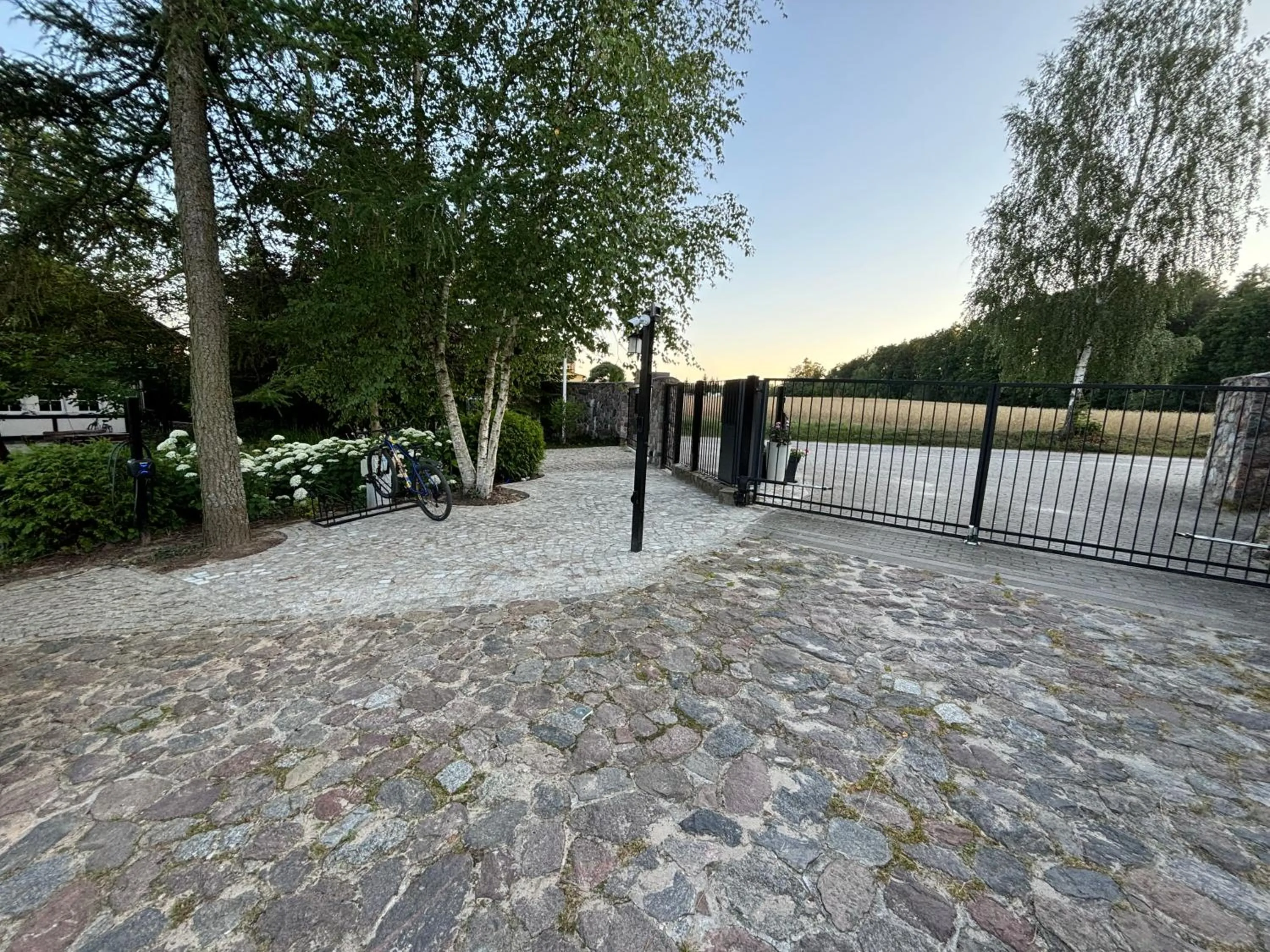 Day in Estancja Mezowo