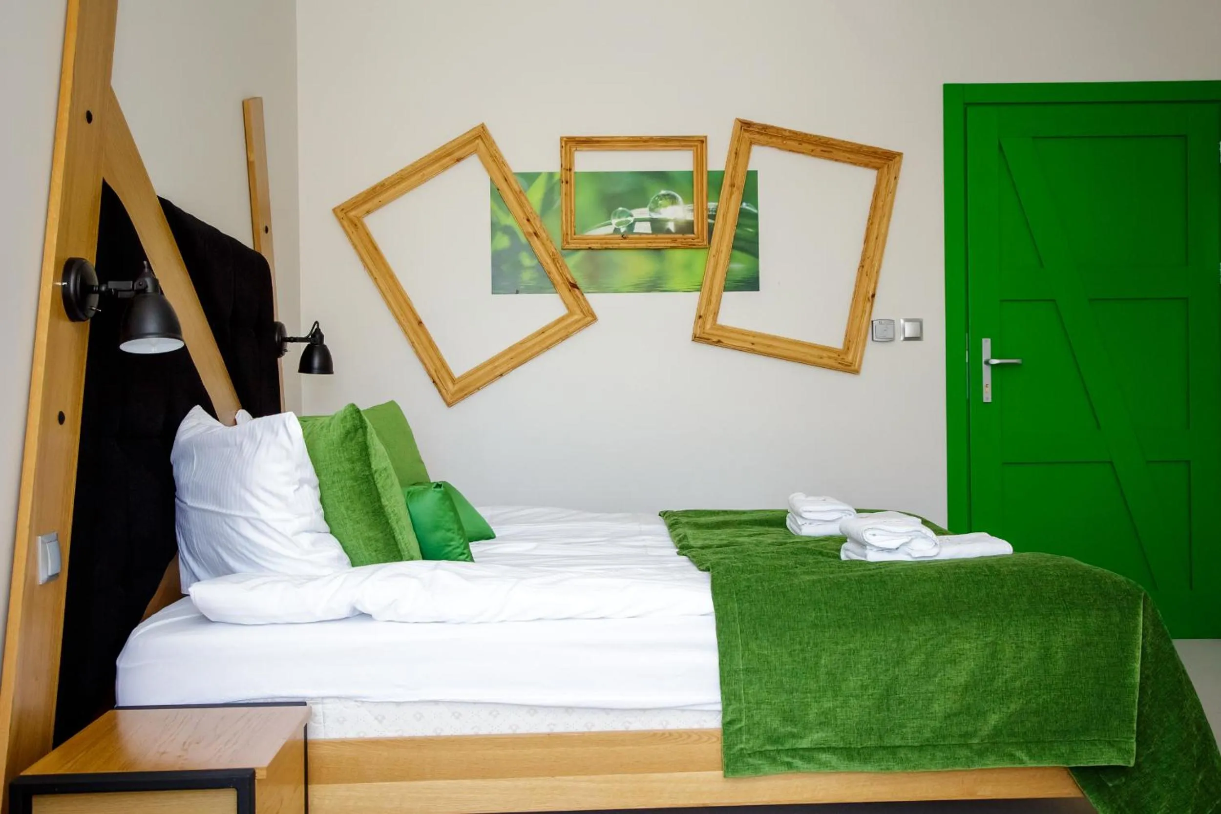 Photo of the whole room in Estancja Mezowo