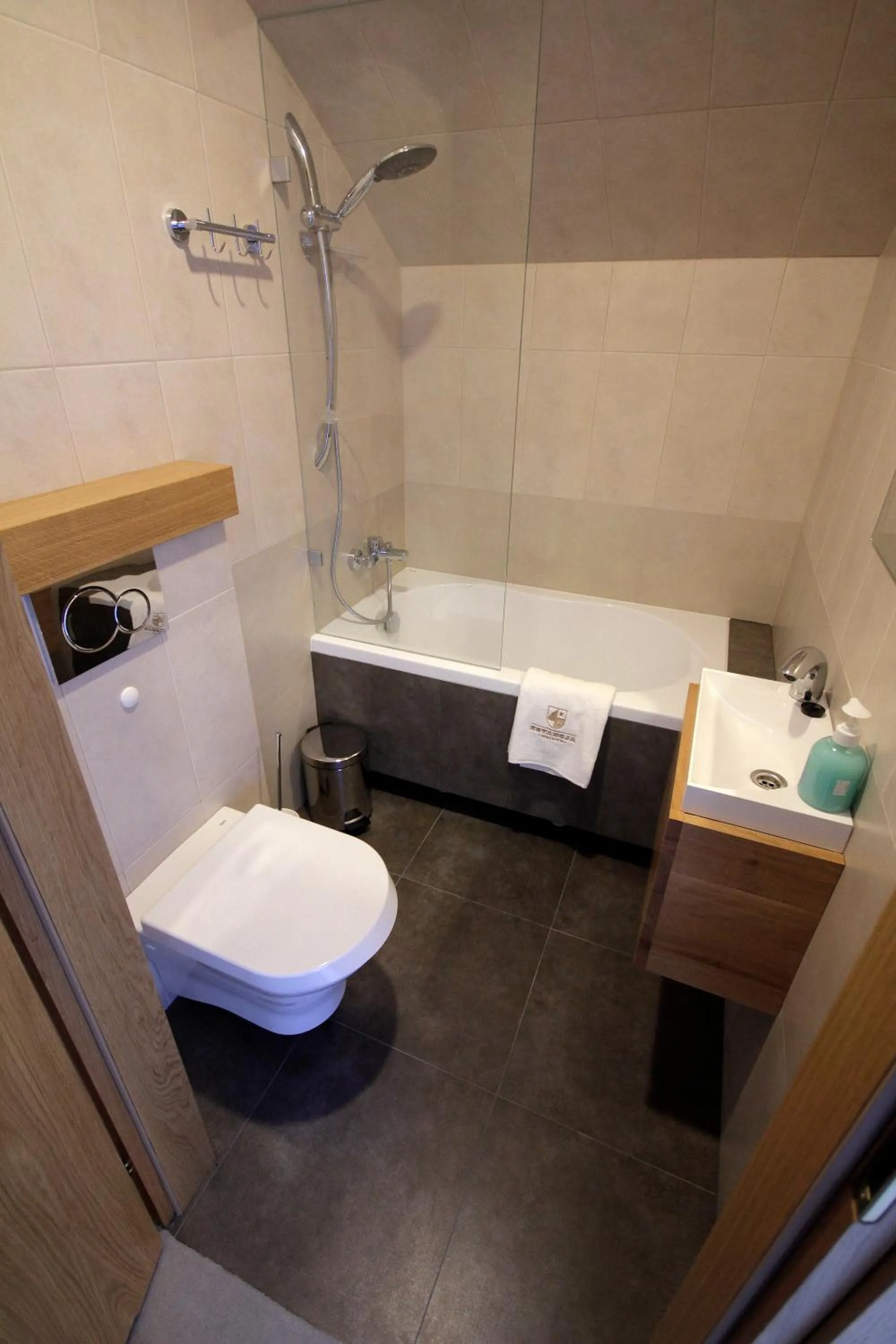 Bathroom in Estancja Mezowo