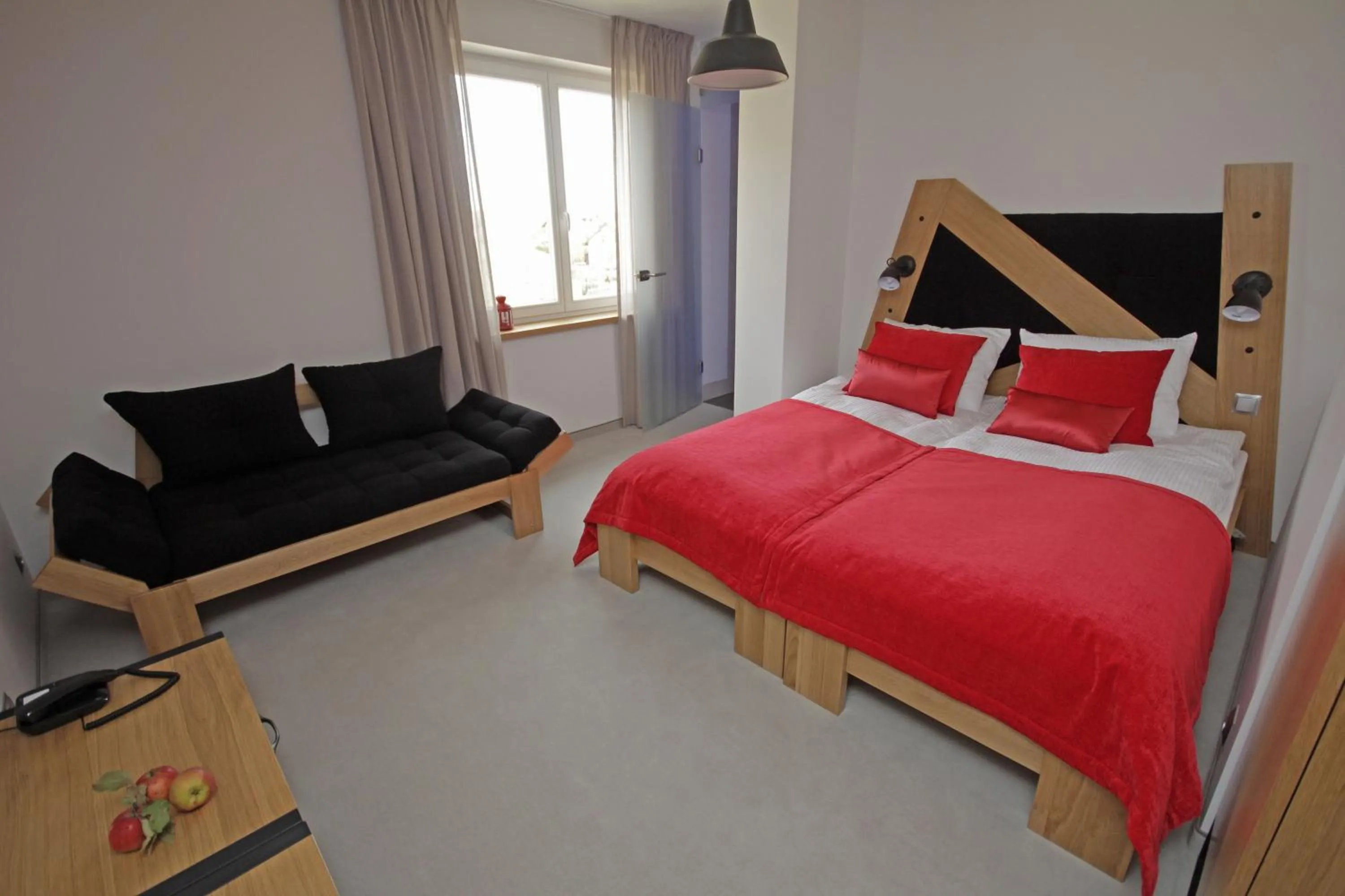 Photo of the whole room in Estancja Mezowo