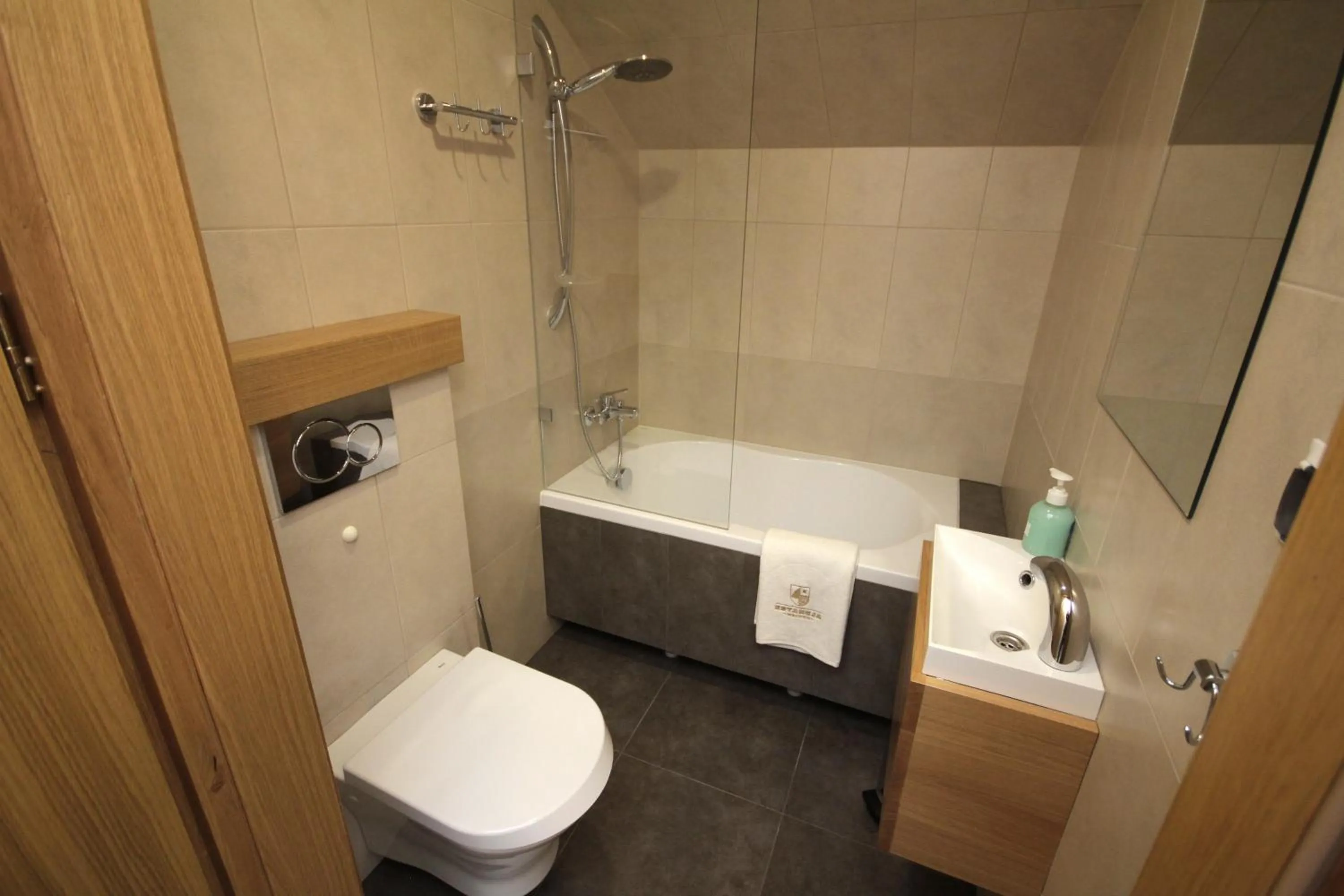 Bathroom in Estancja Mezowo