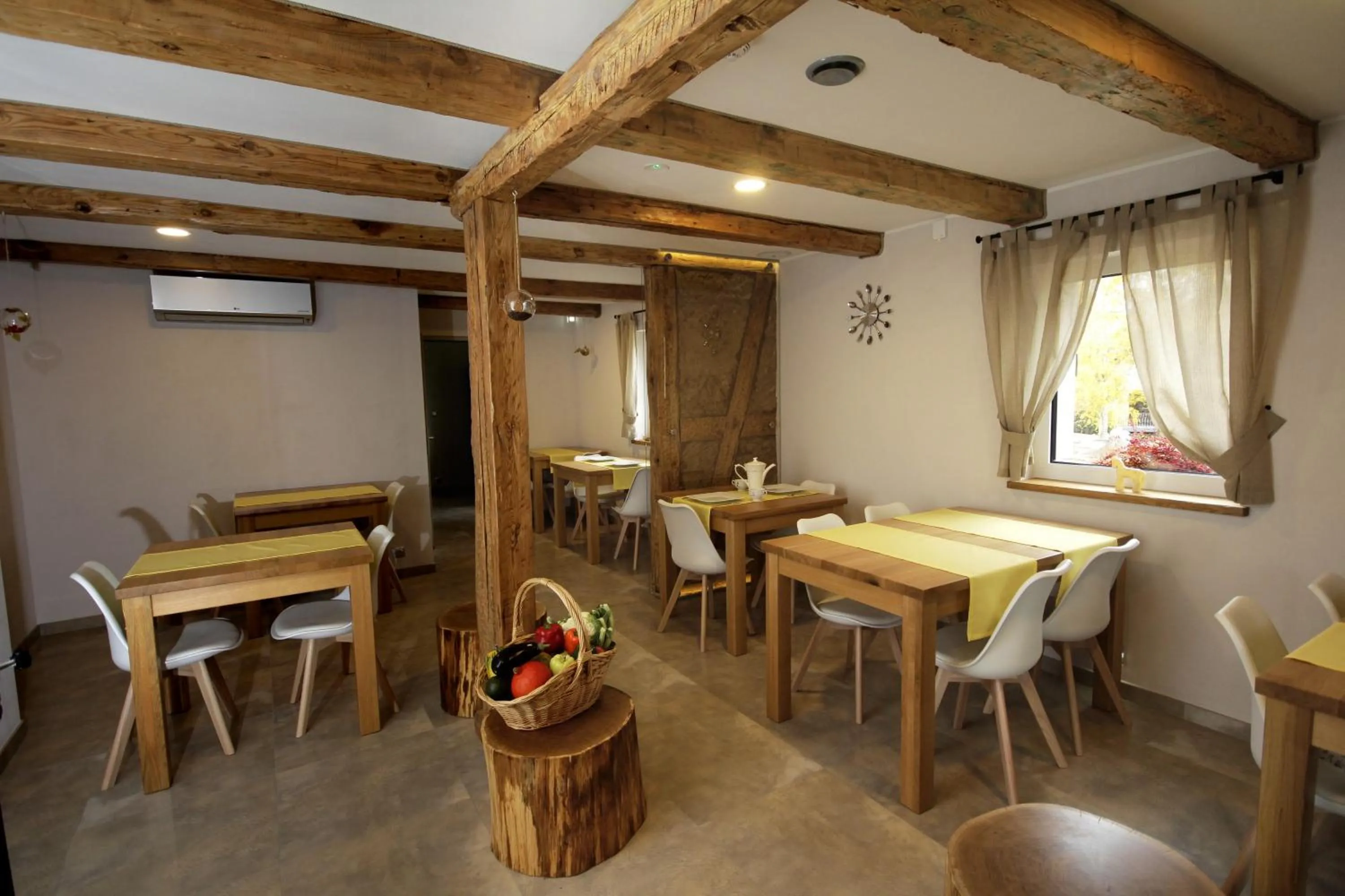 Food and drinks in Estancja Mezowo