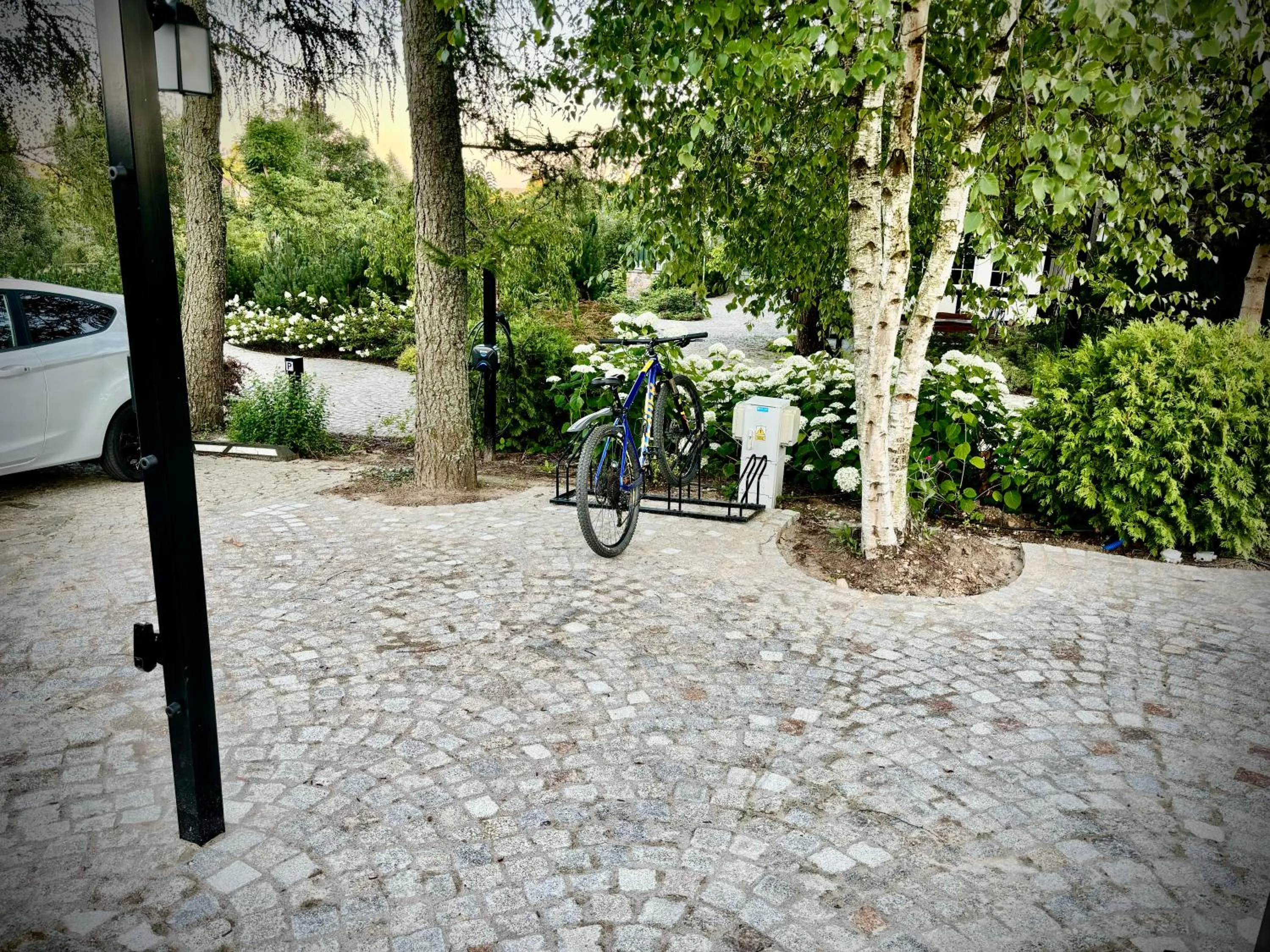 Property building in Estancja Mezowo