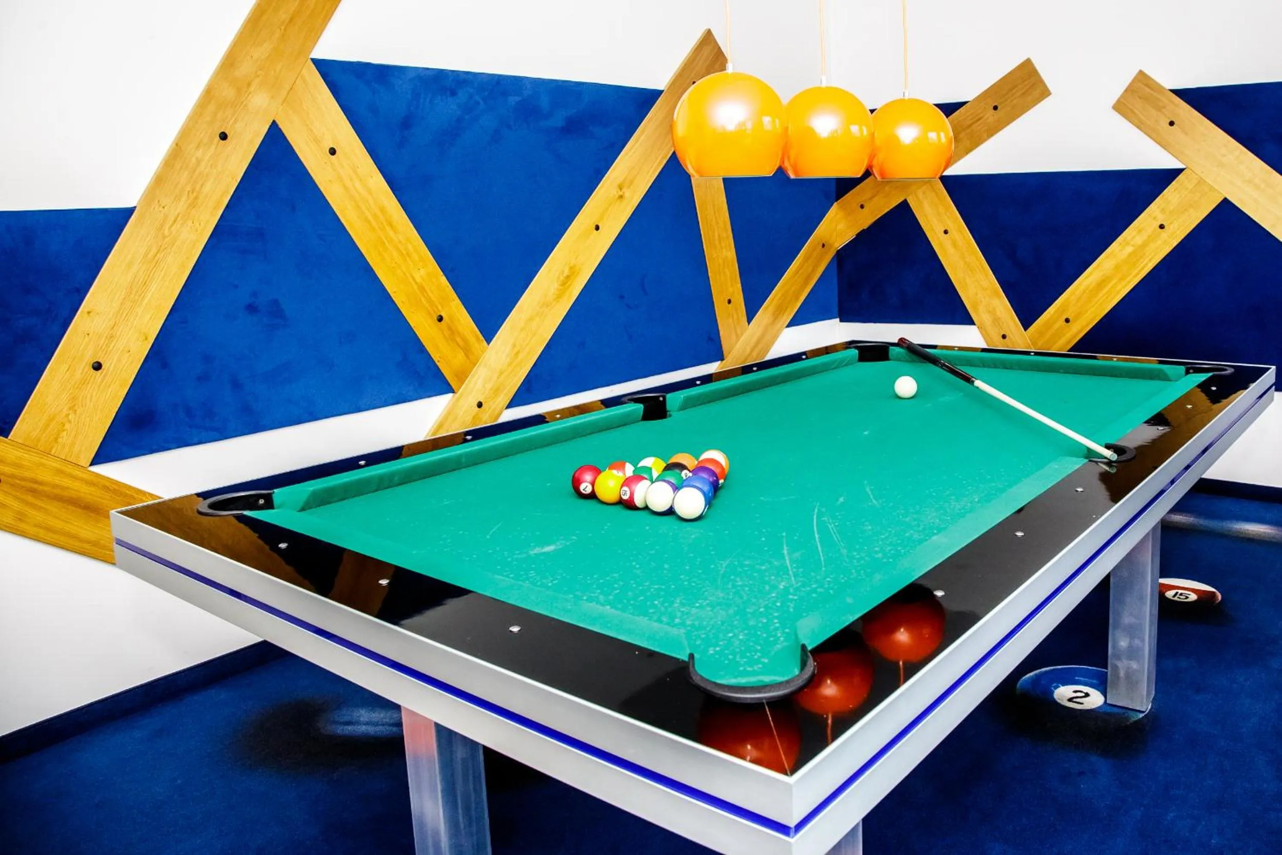Billiard in Estancja Mezowo
