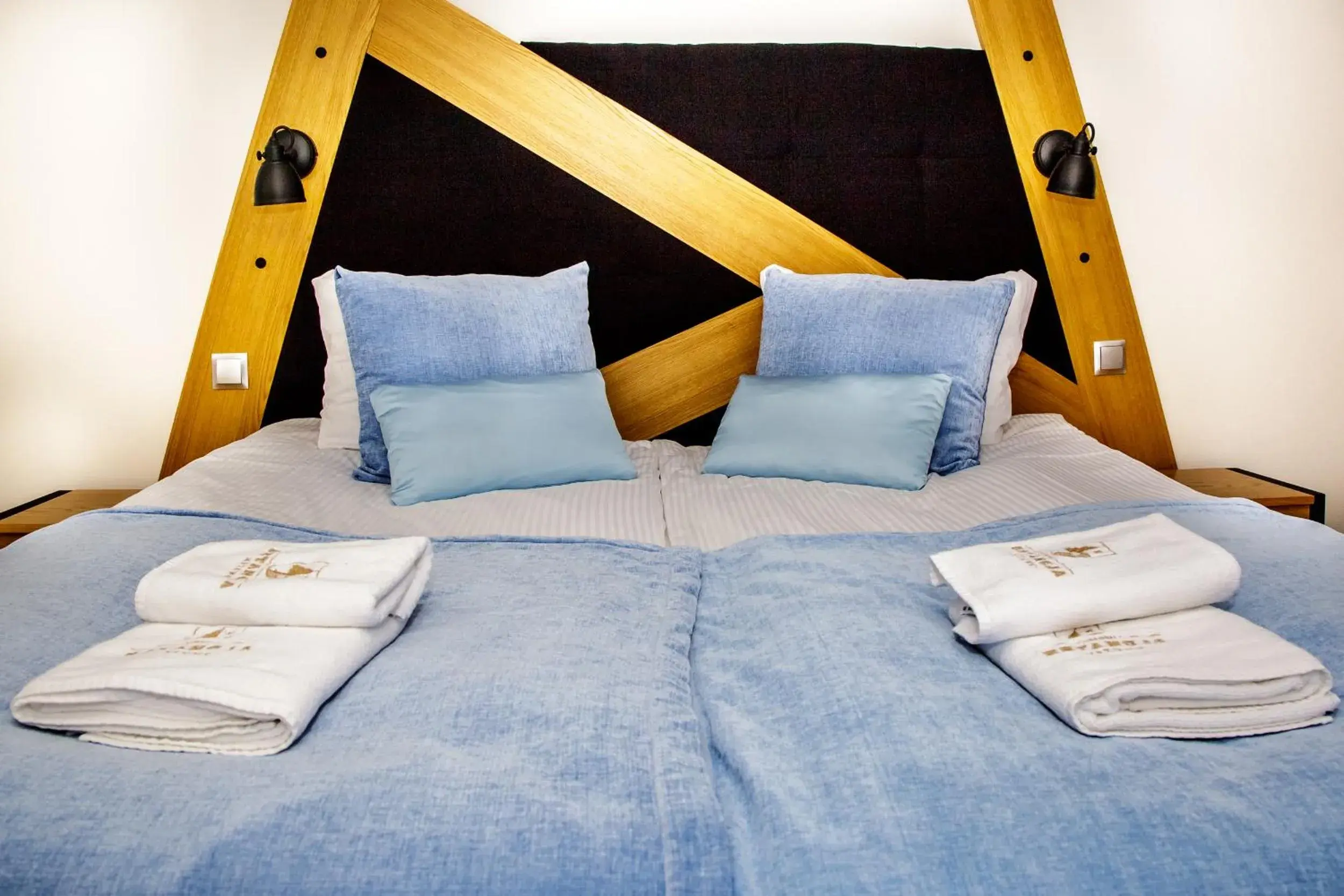 Double Room - single occupancy in Estancja Mezowo Double Room - single occupancy in Estancja Mezowo