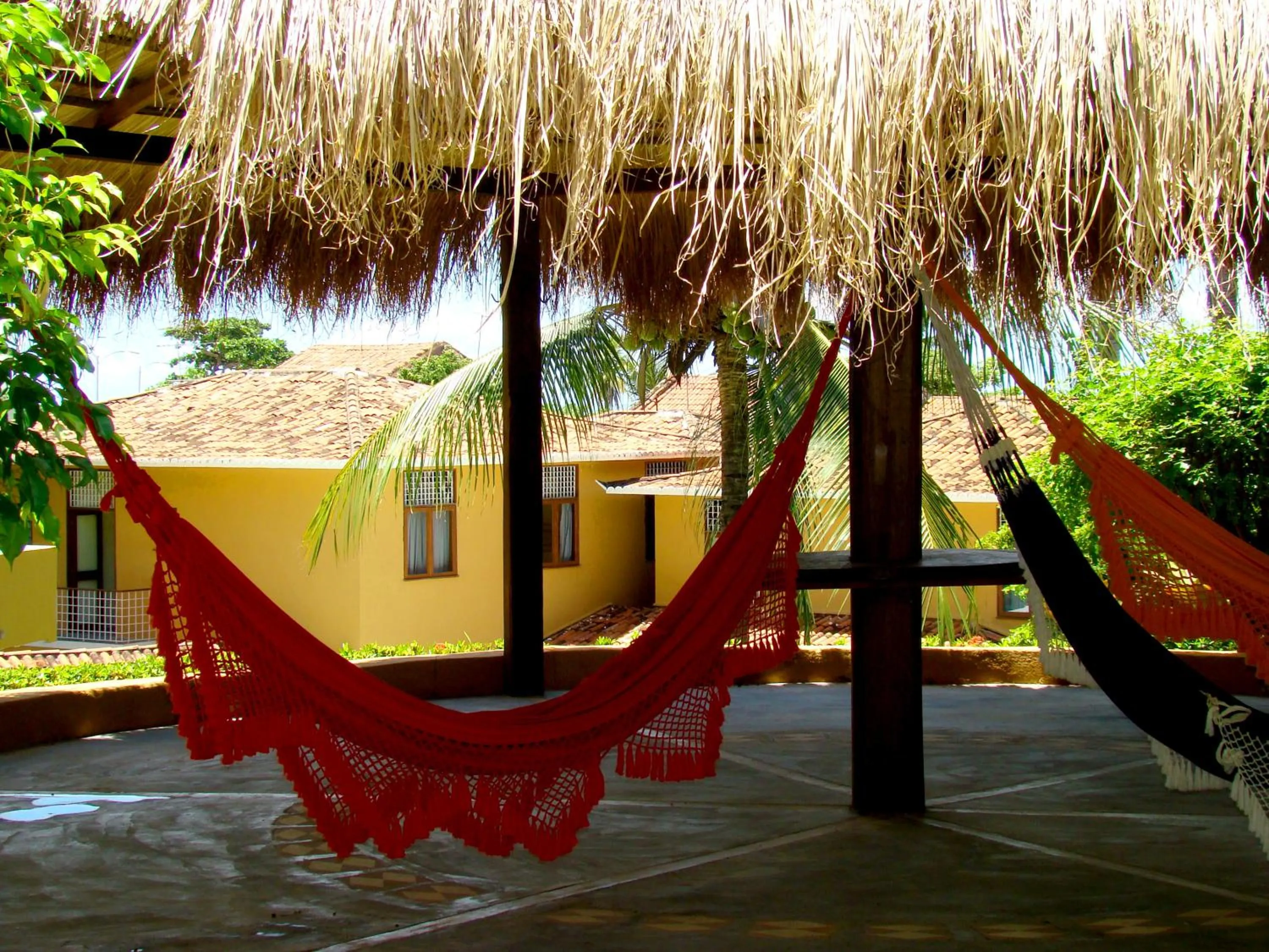 Area and facilities in Hotel Pousada São Francisco