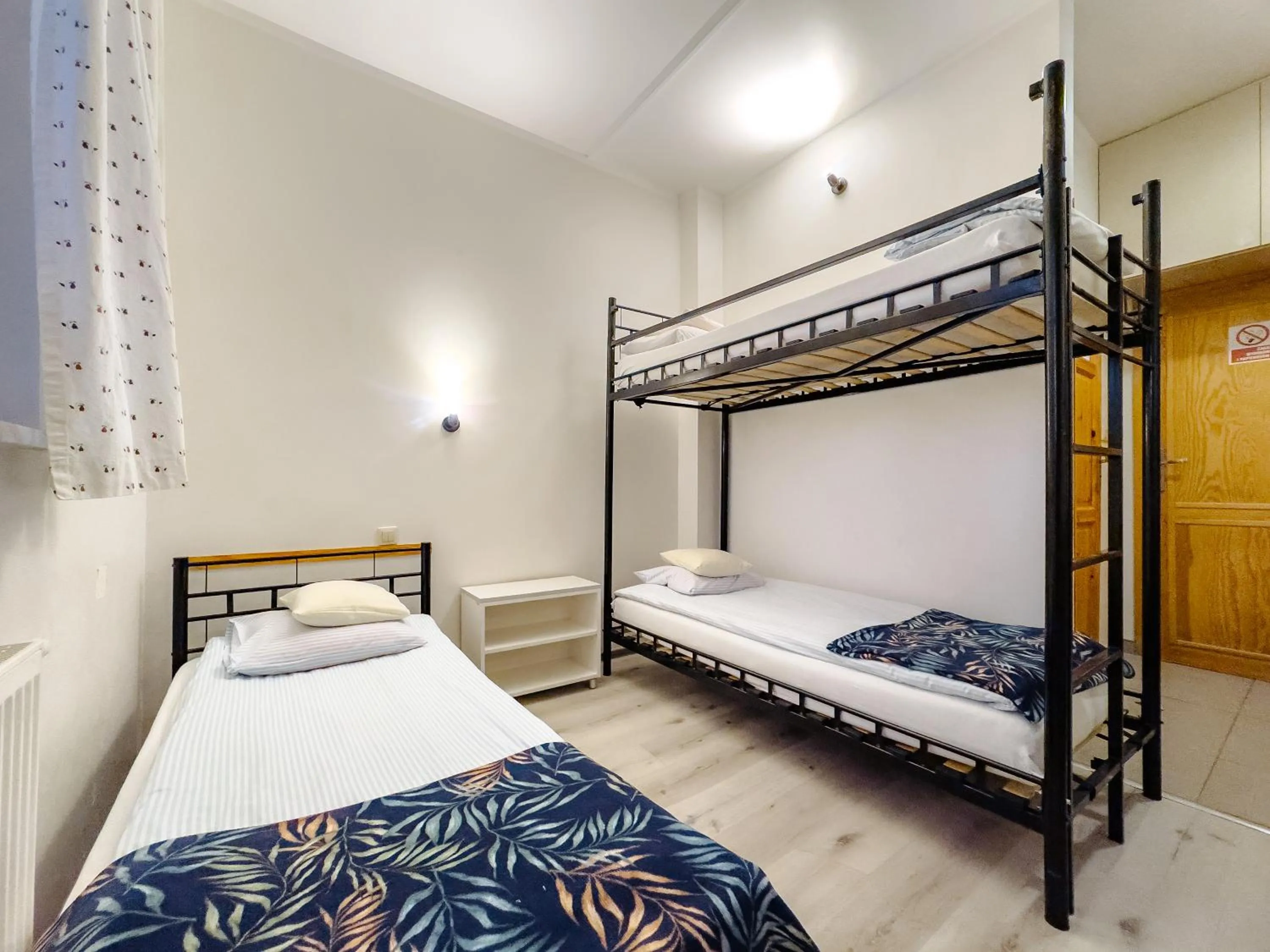 Bed in Arcus Premium Hostel