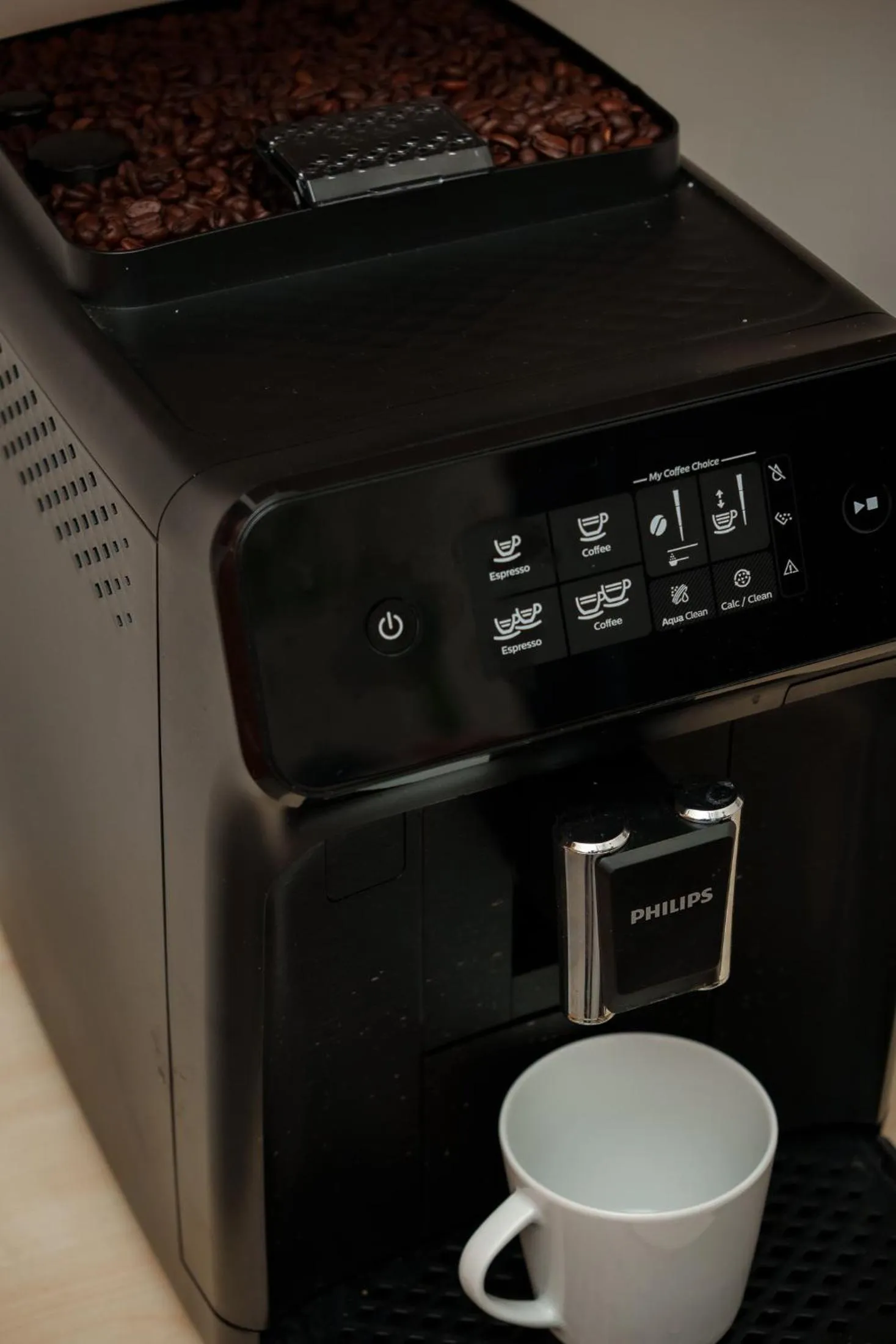 Coffee/tea facilities in Arcus Premium Hostel