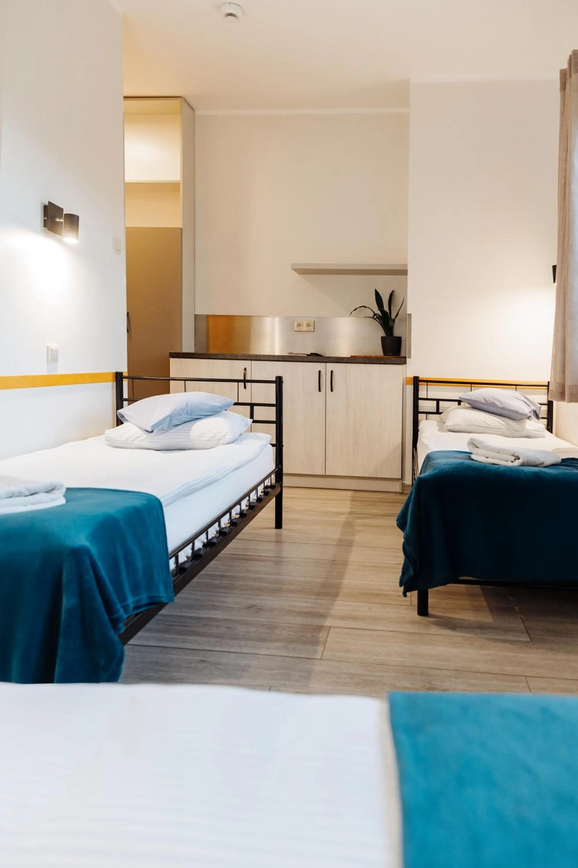 Bed in Arcus Premium Hostel