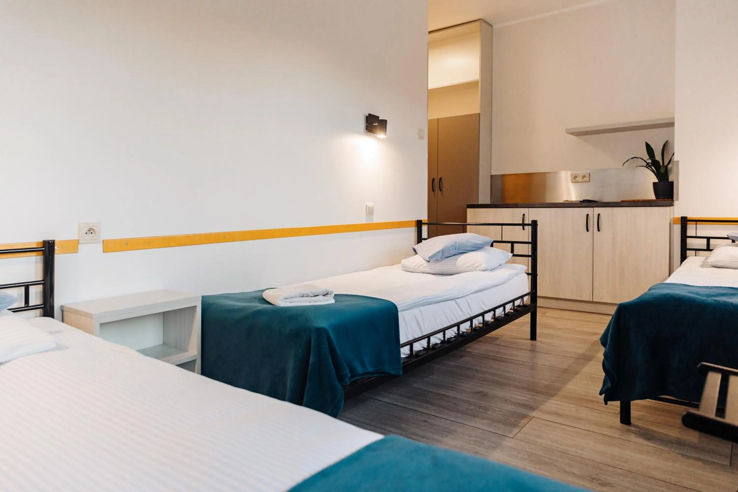 Photo of the whole room, Bed in Arcus Premium Hostel