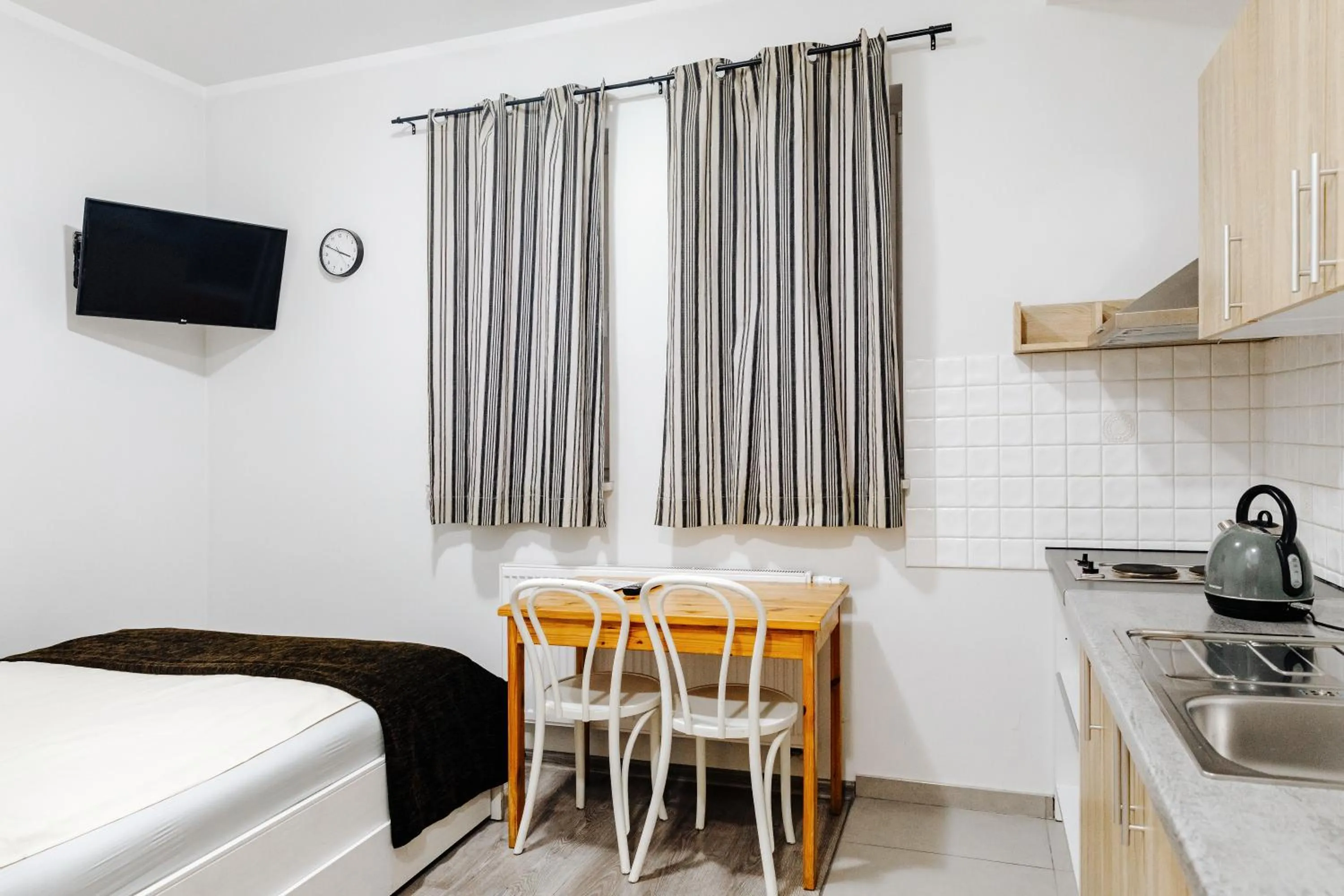 Bed in Arcus Premium Hostel