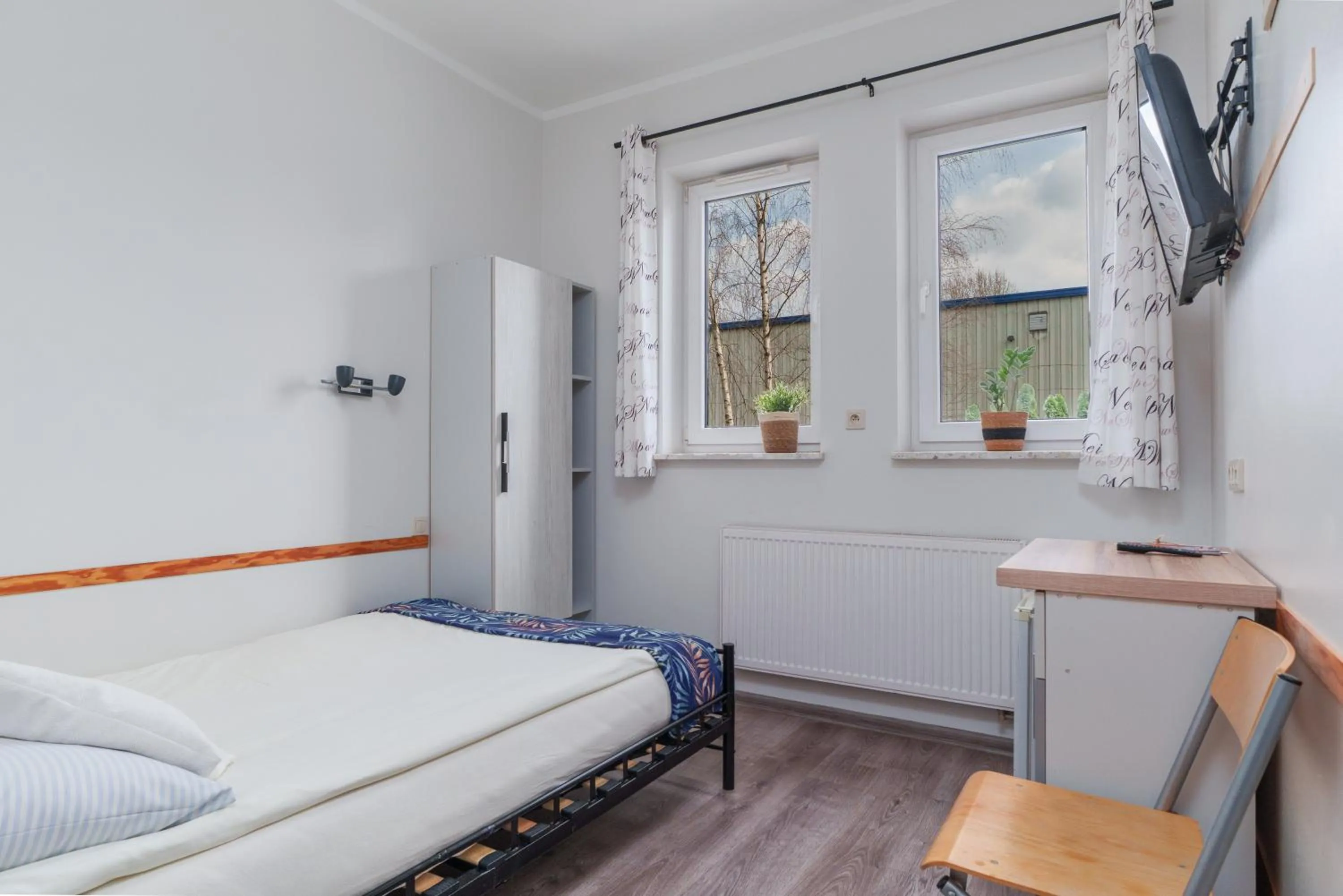 Bed in Arcus Premium Hostel