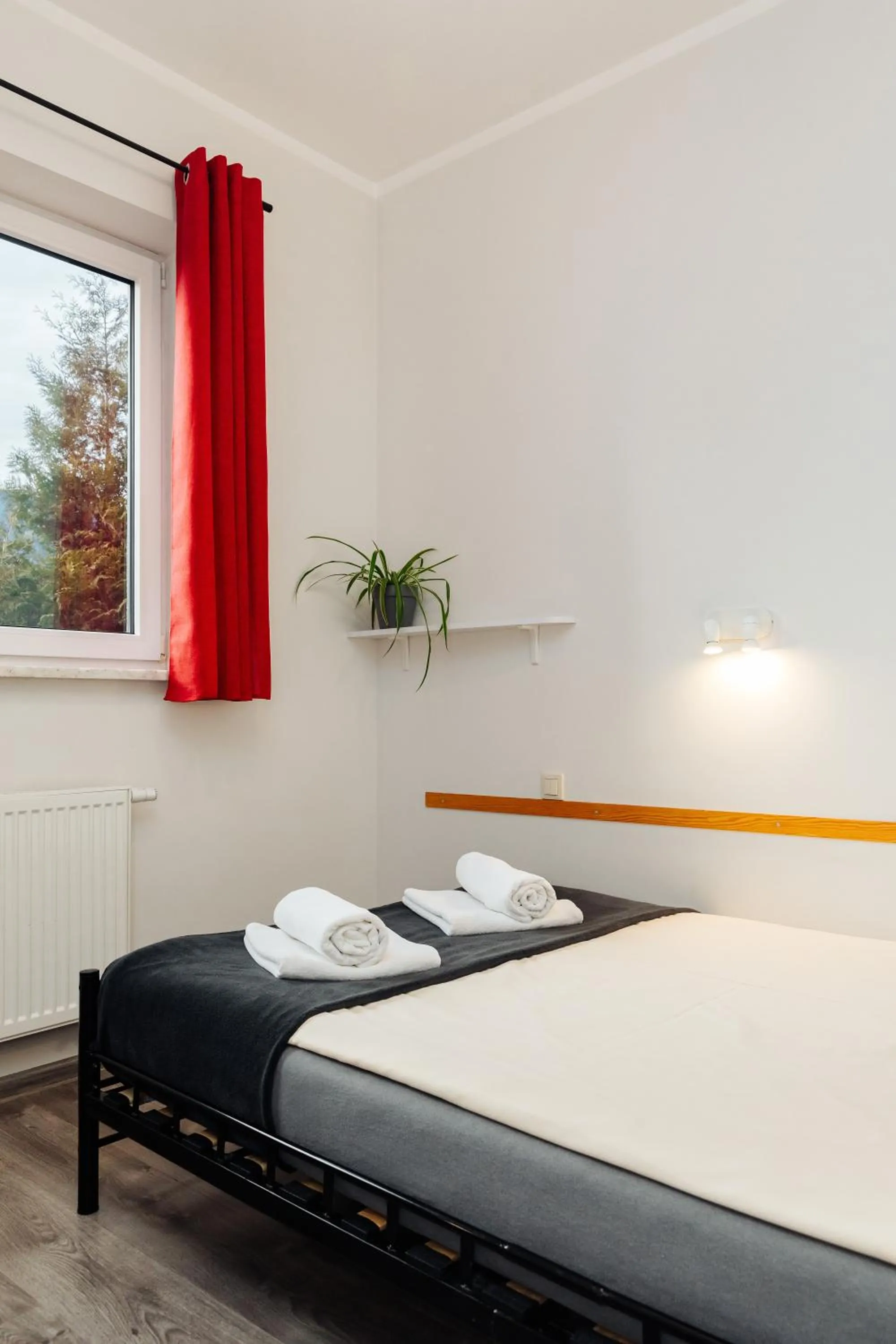 Bed in Arcus Premium Hostel