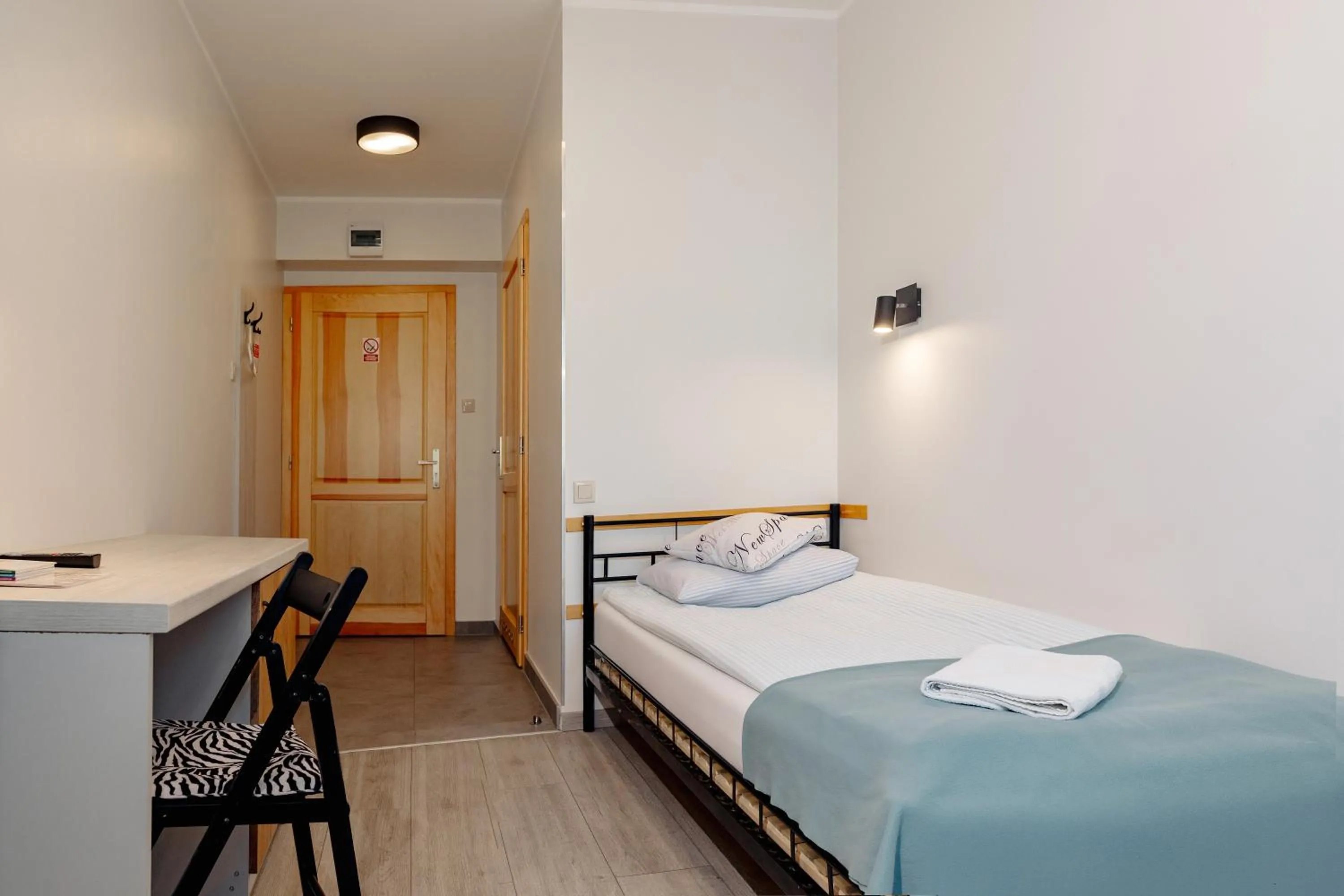 Bed in Arcus Premium Hostel