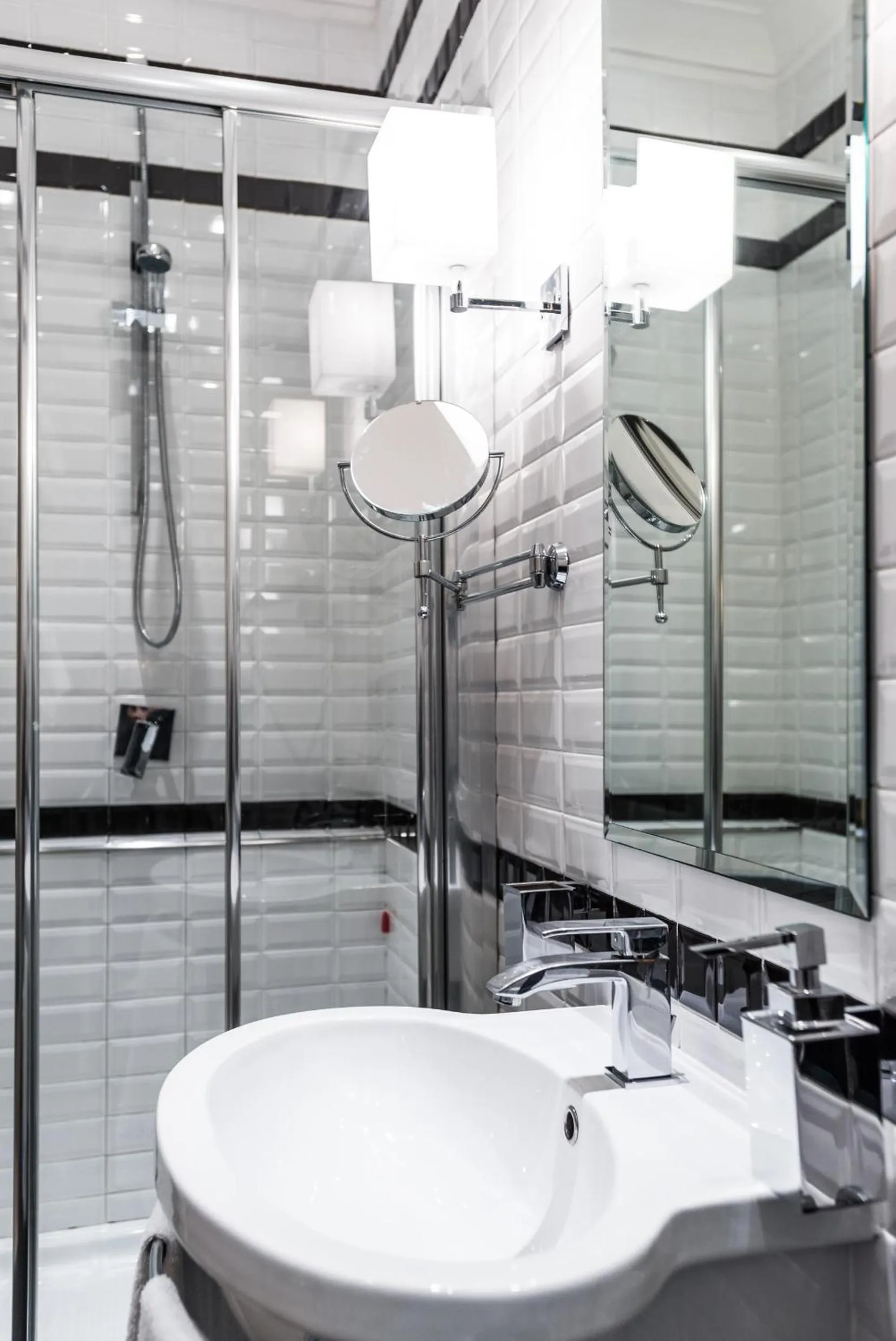 Bathroom in MDM Guesthouse