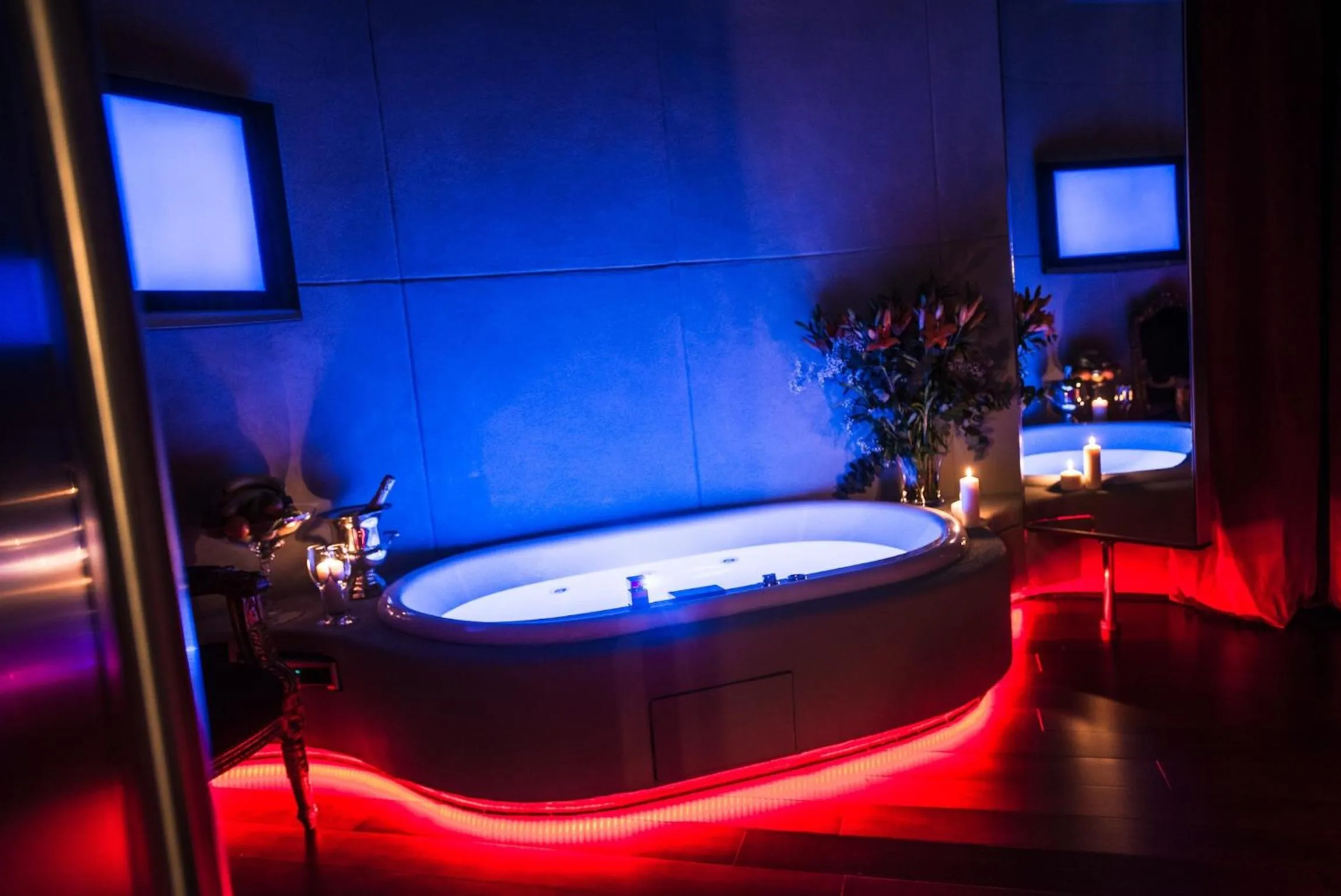 Decorative detail in MDM Guesthouse