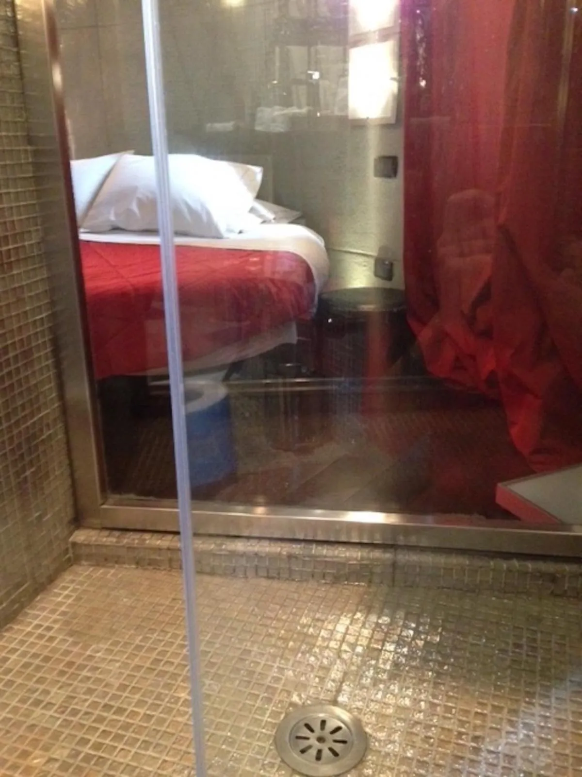 Bed in MDM Guesthouse