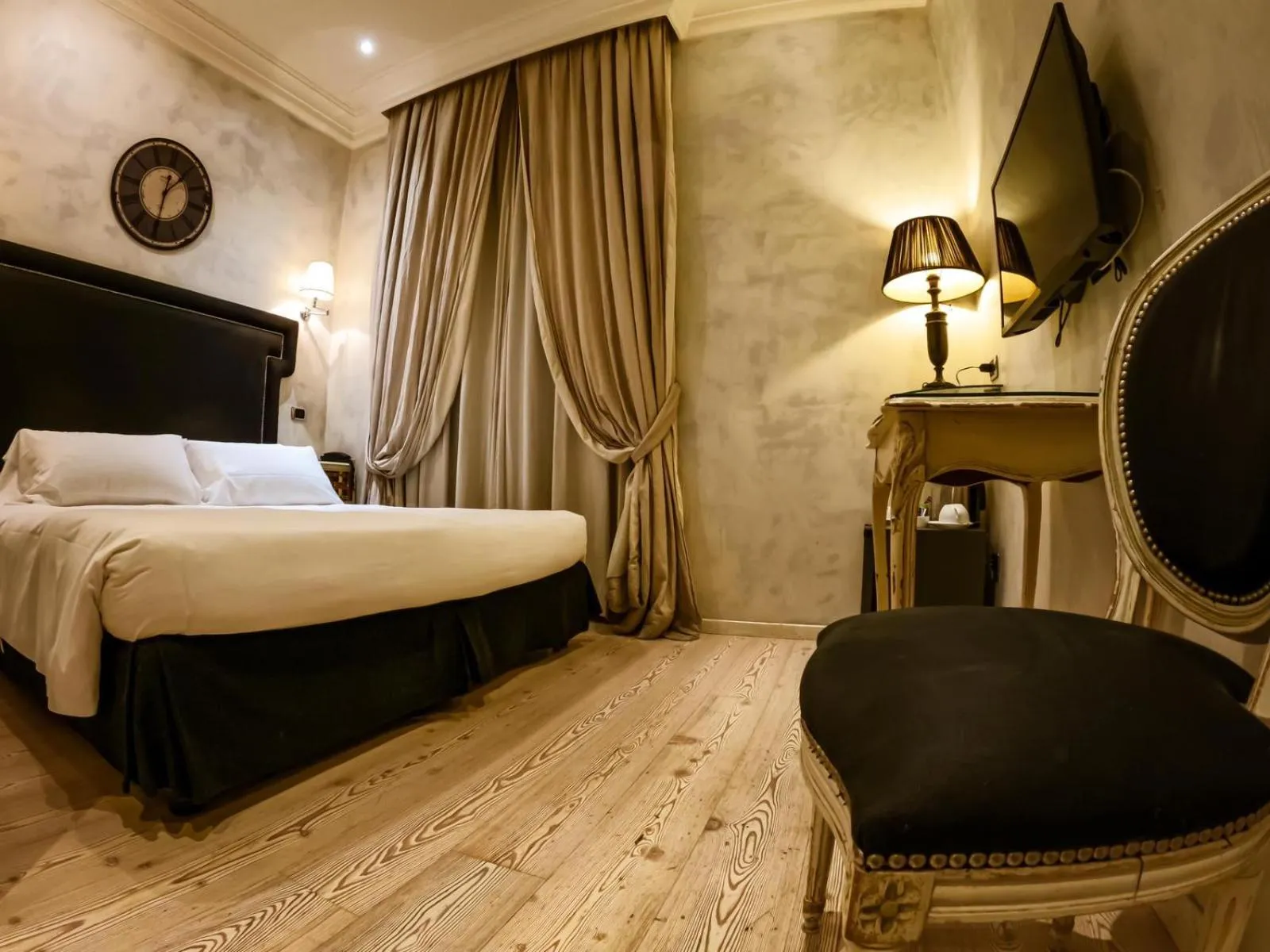 Bed in MDM Guesthouse