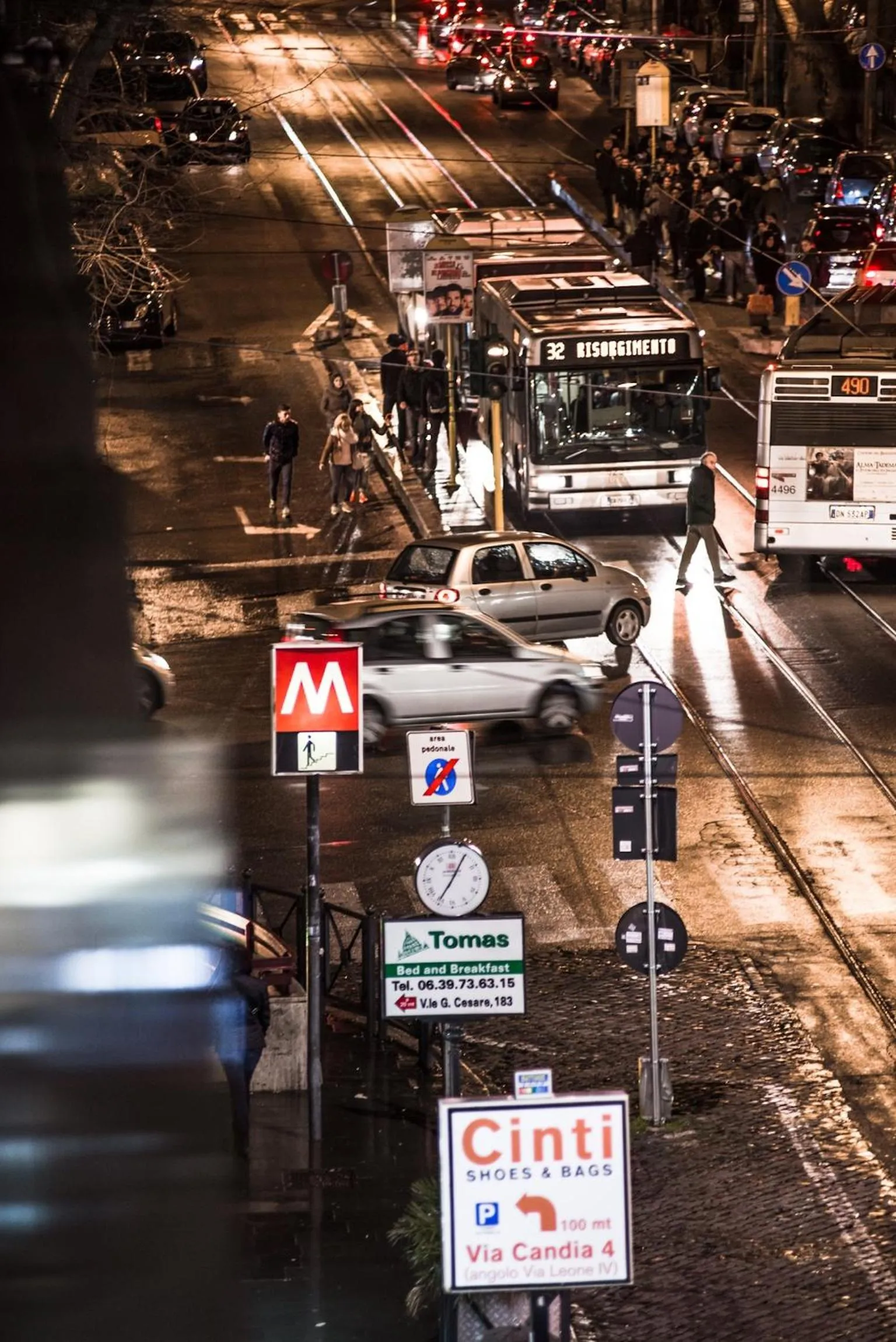 View (from property/room) in MDM Guesthouse