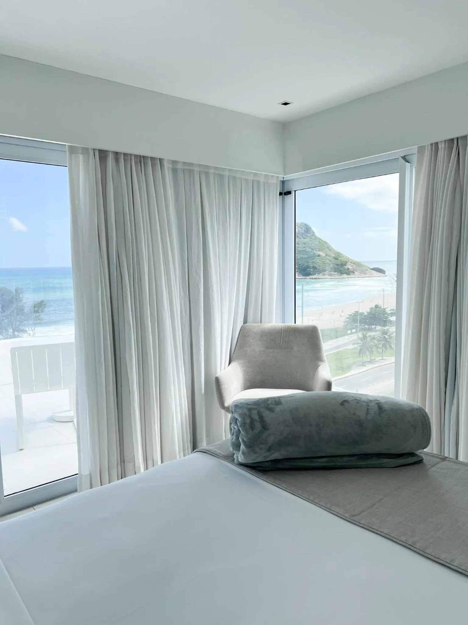 Bedroom, Bed in CDesign Hotel