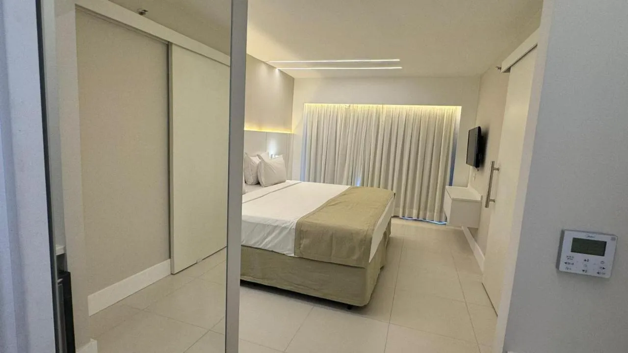 Bed in CDesign Hotel