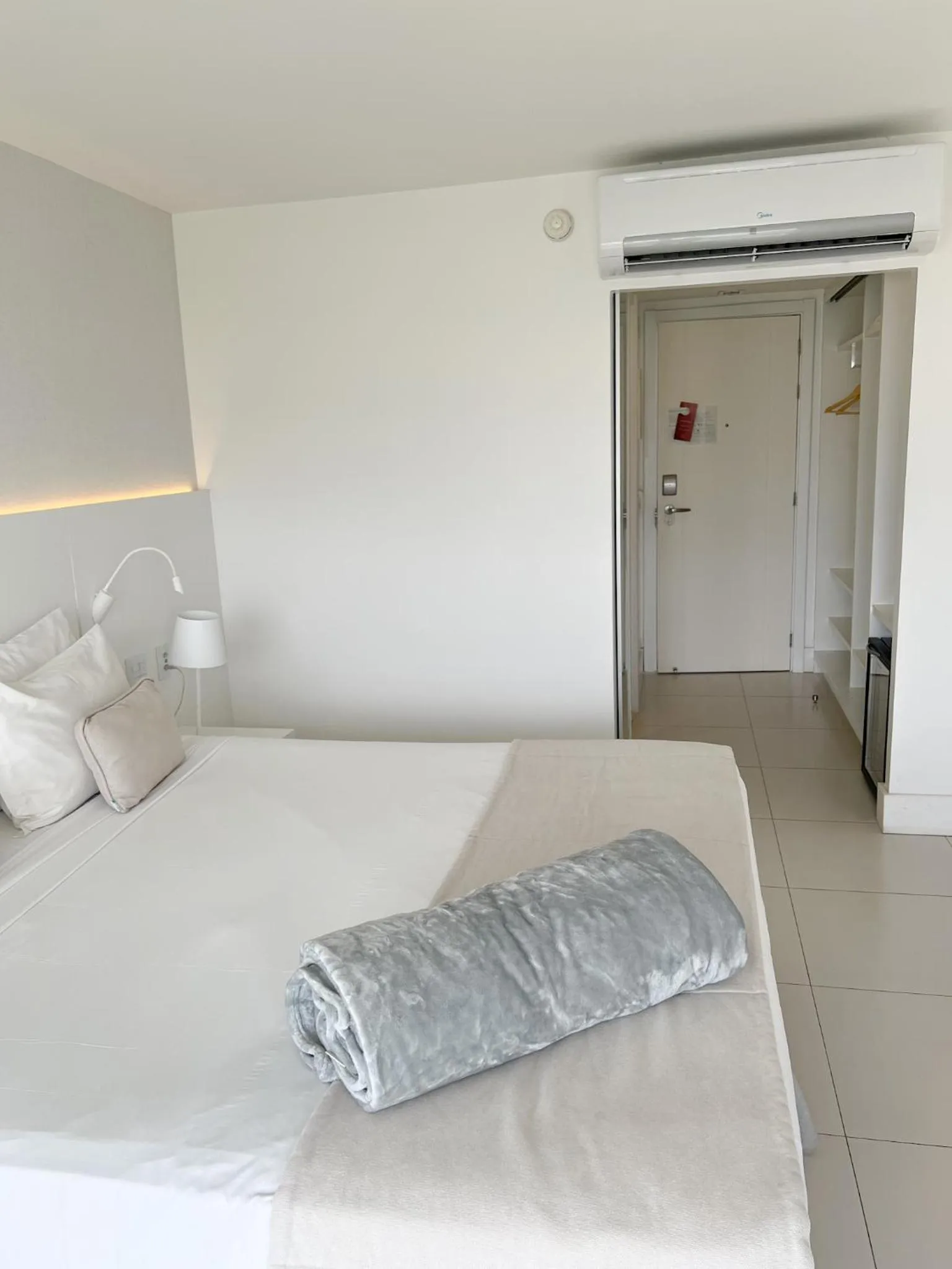 Bedroom, Bed in CDesign Hotel