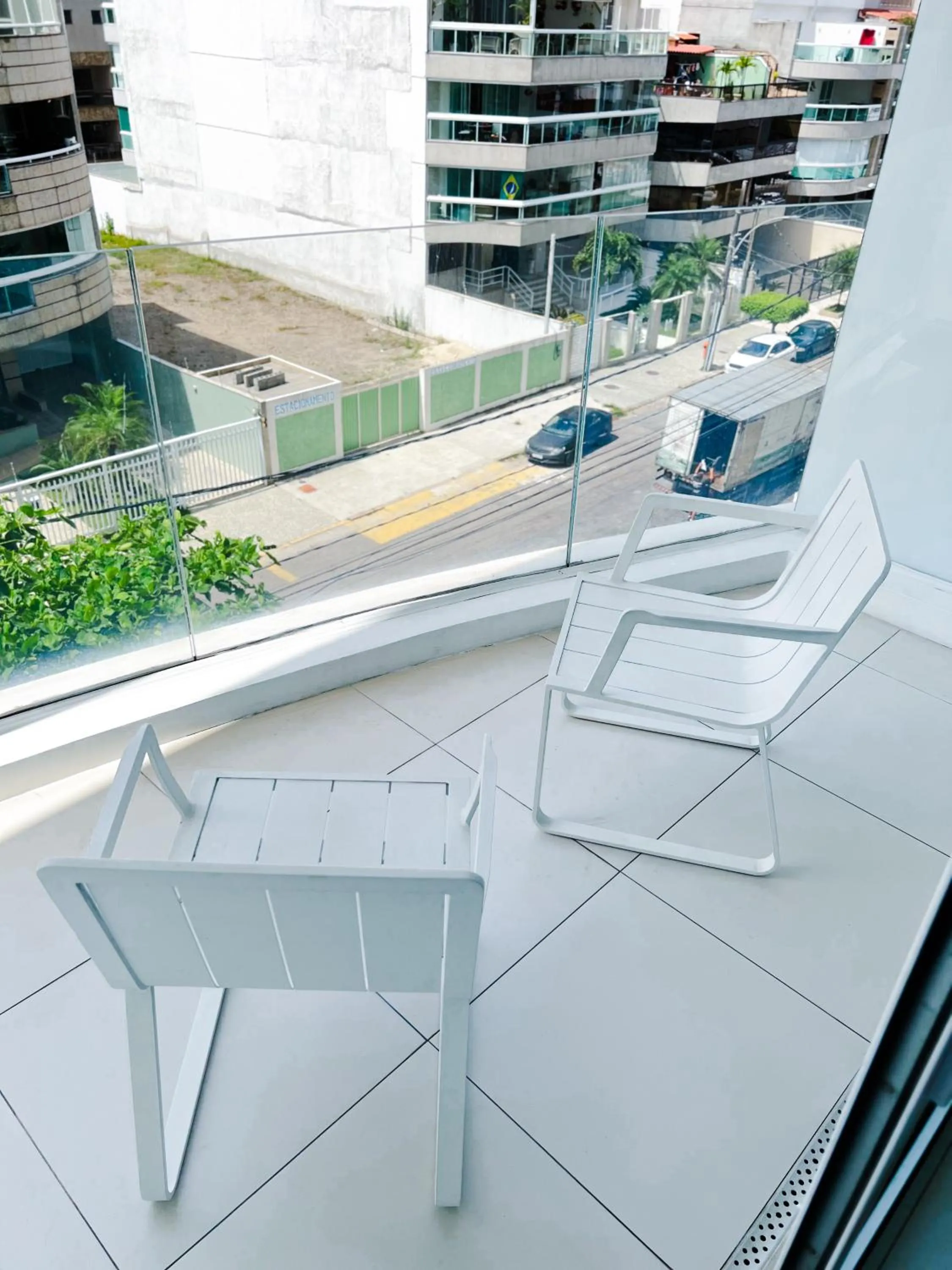 Bedroom in CDesign Hotel