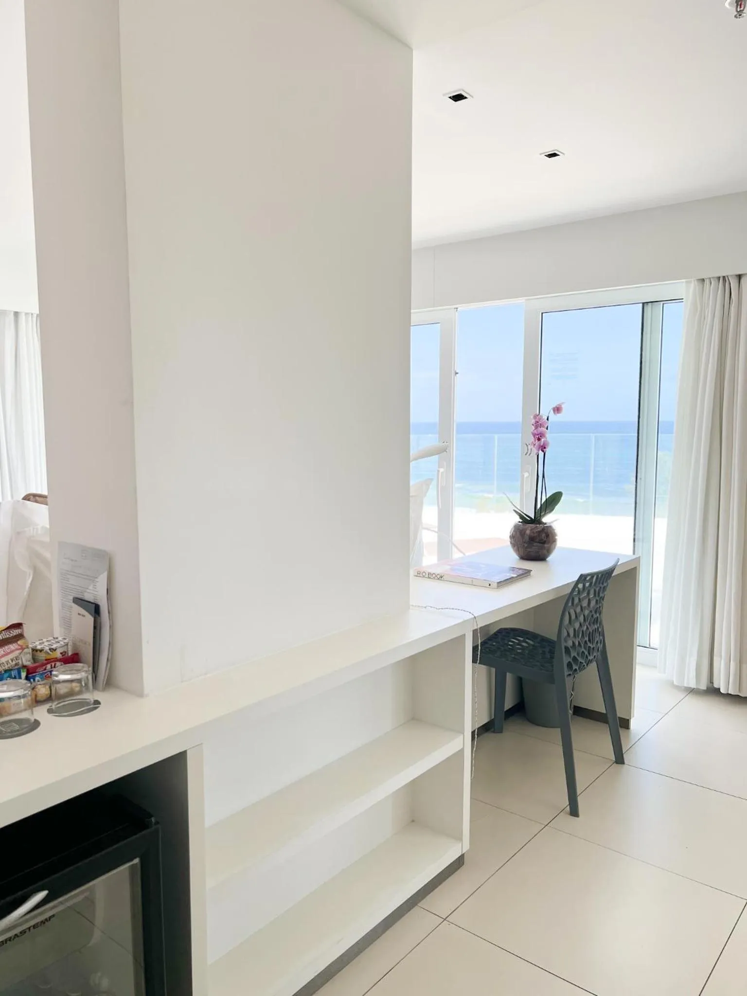 Bedroom in CDesign Hotel